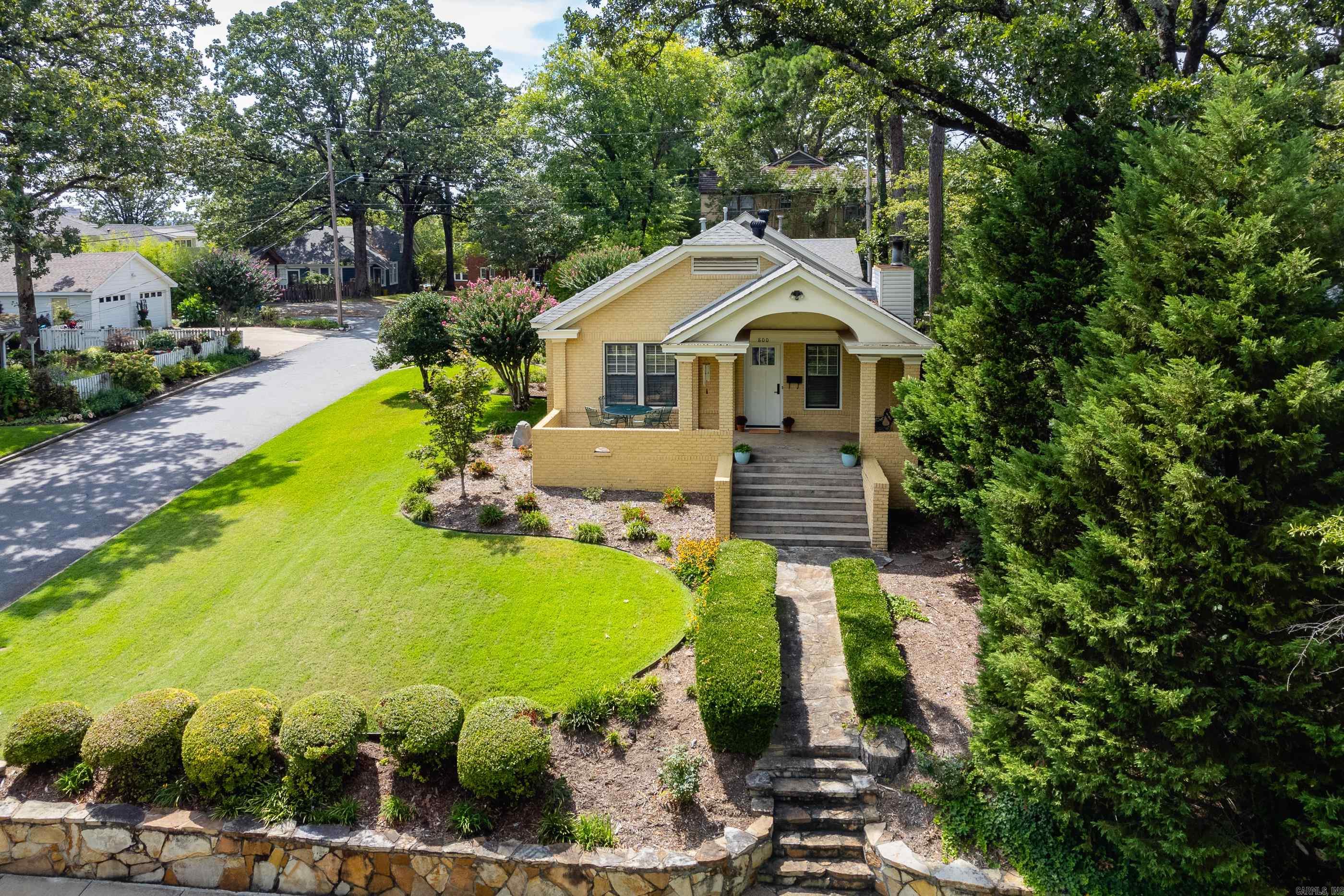 Pulaski Heights - Residential