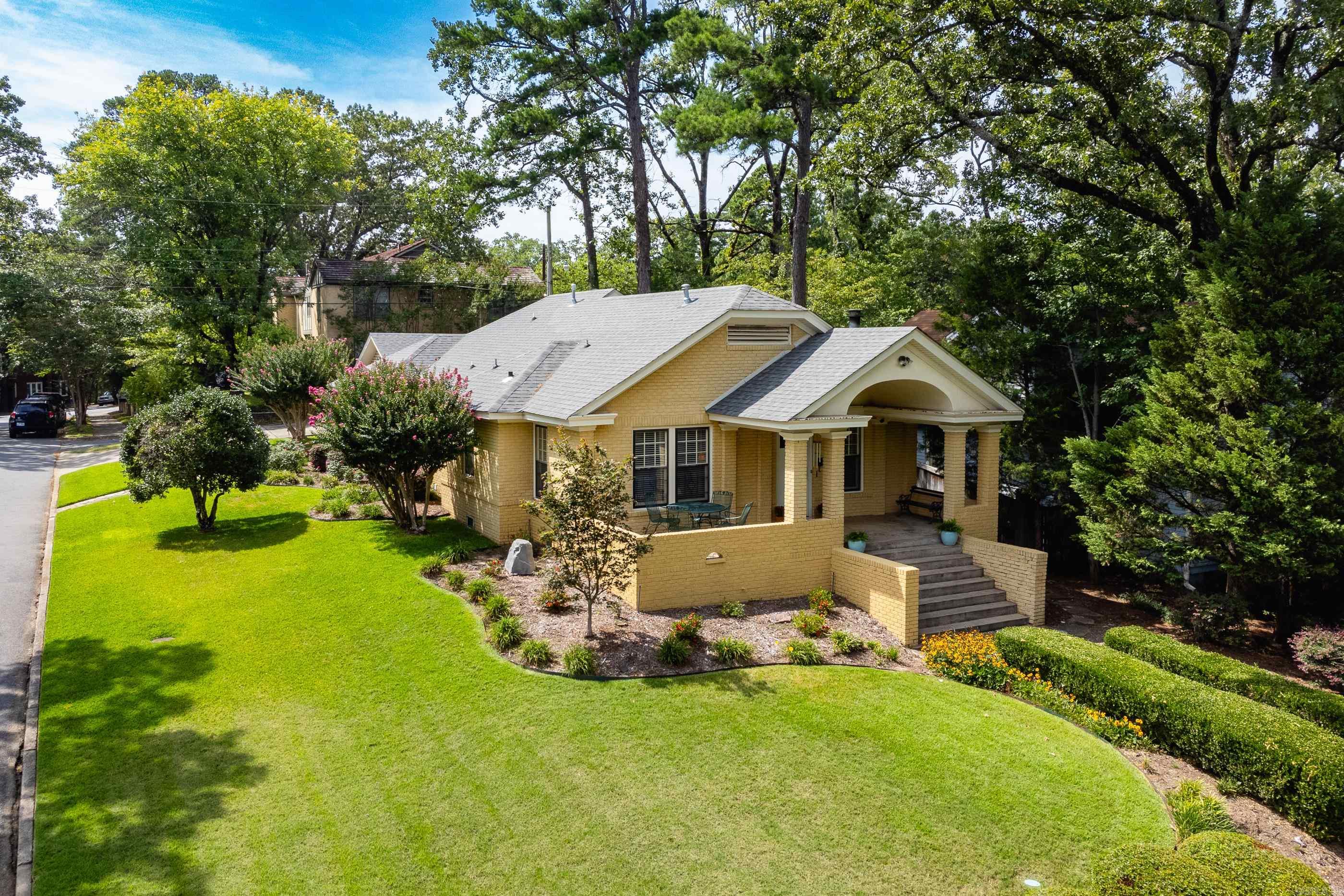 Pulaski Heights - Residential