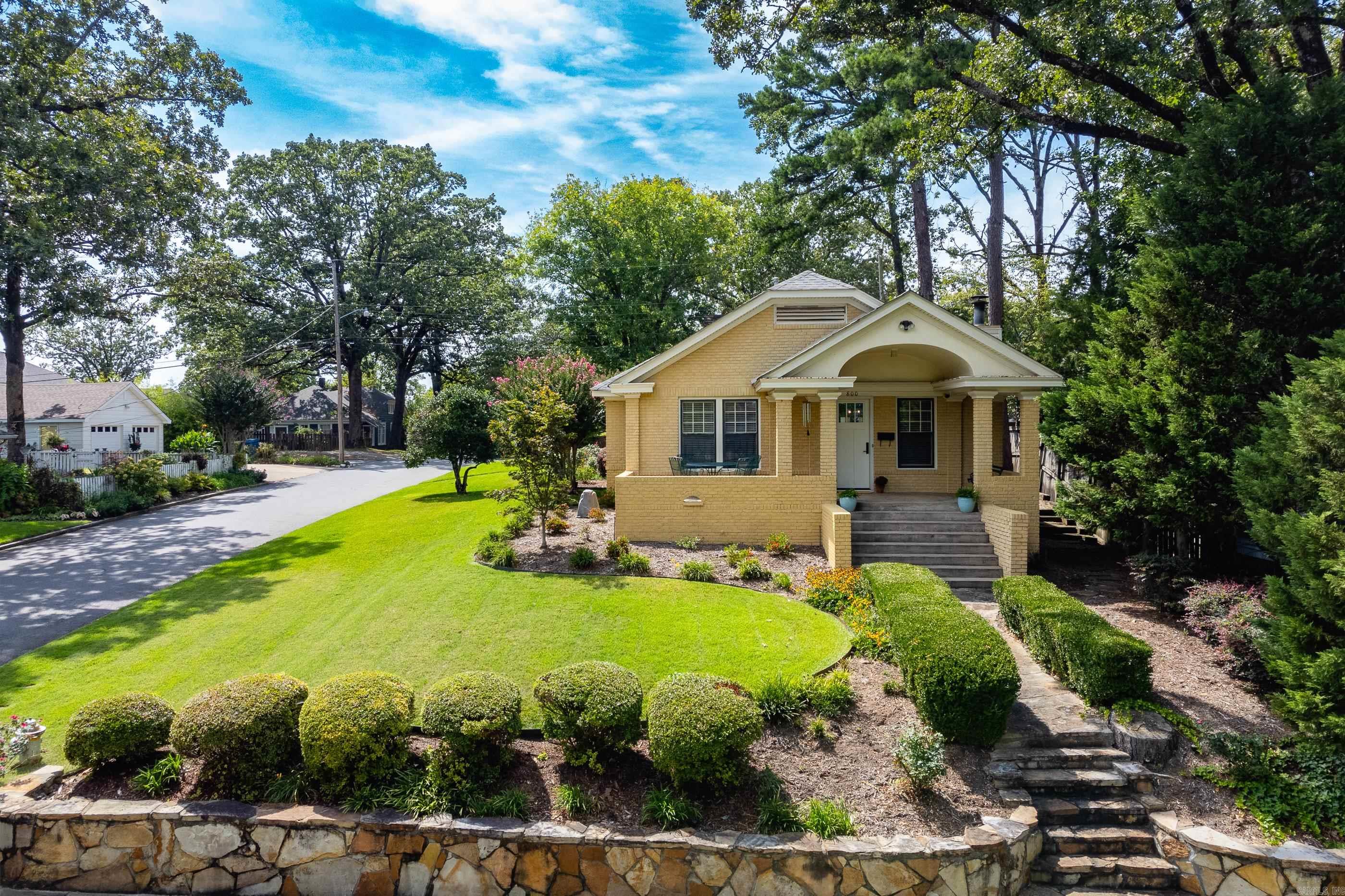 Pulaski Heights - Residential