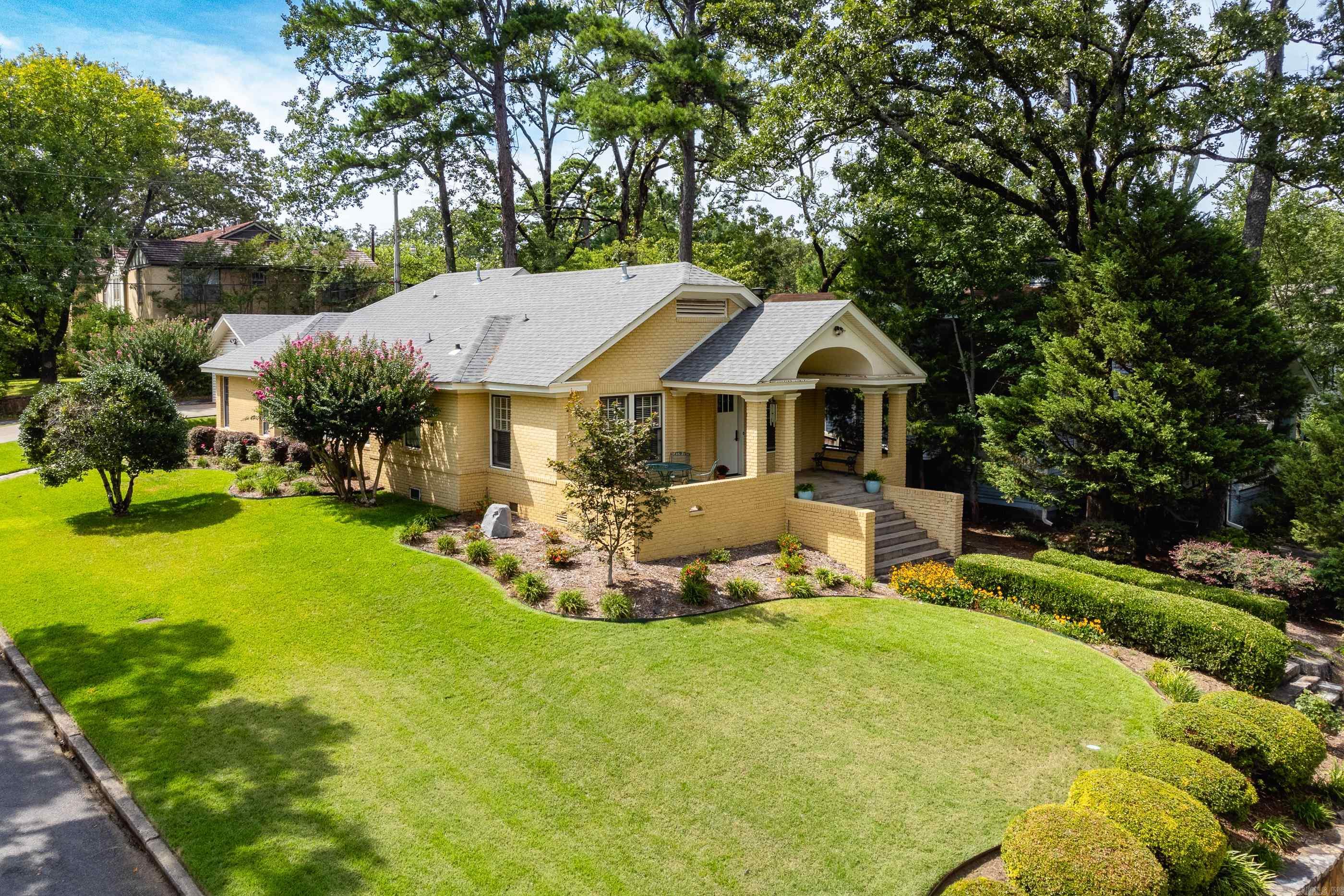 Pulaski Heights - Residential