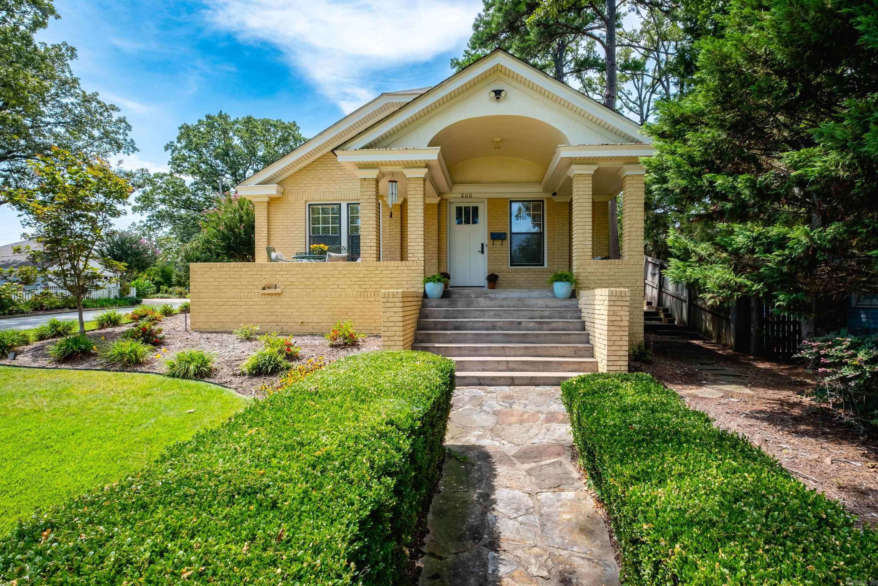 Pulaski Heights - Residential