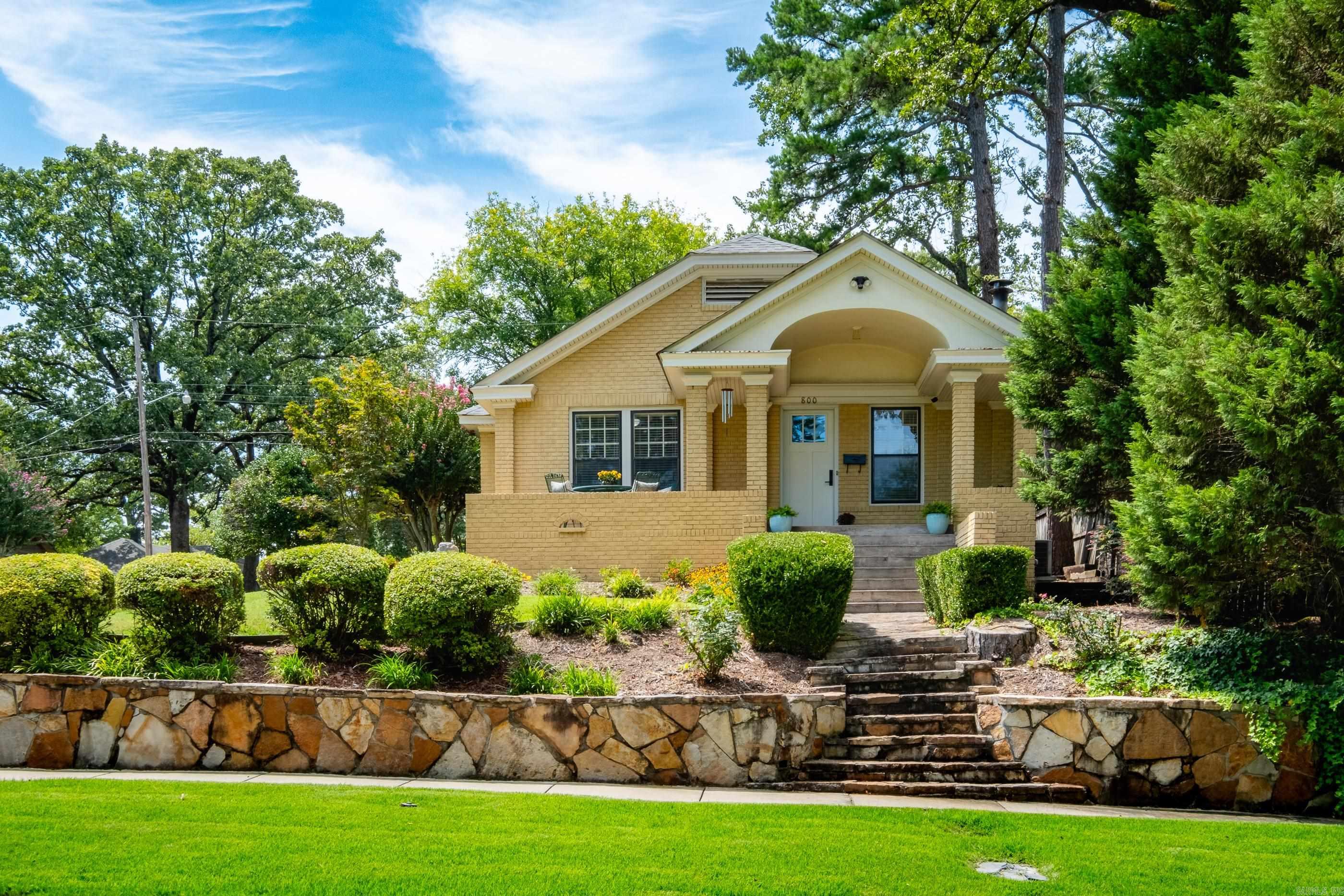 Pulaski Heights - Residential