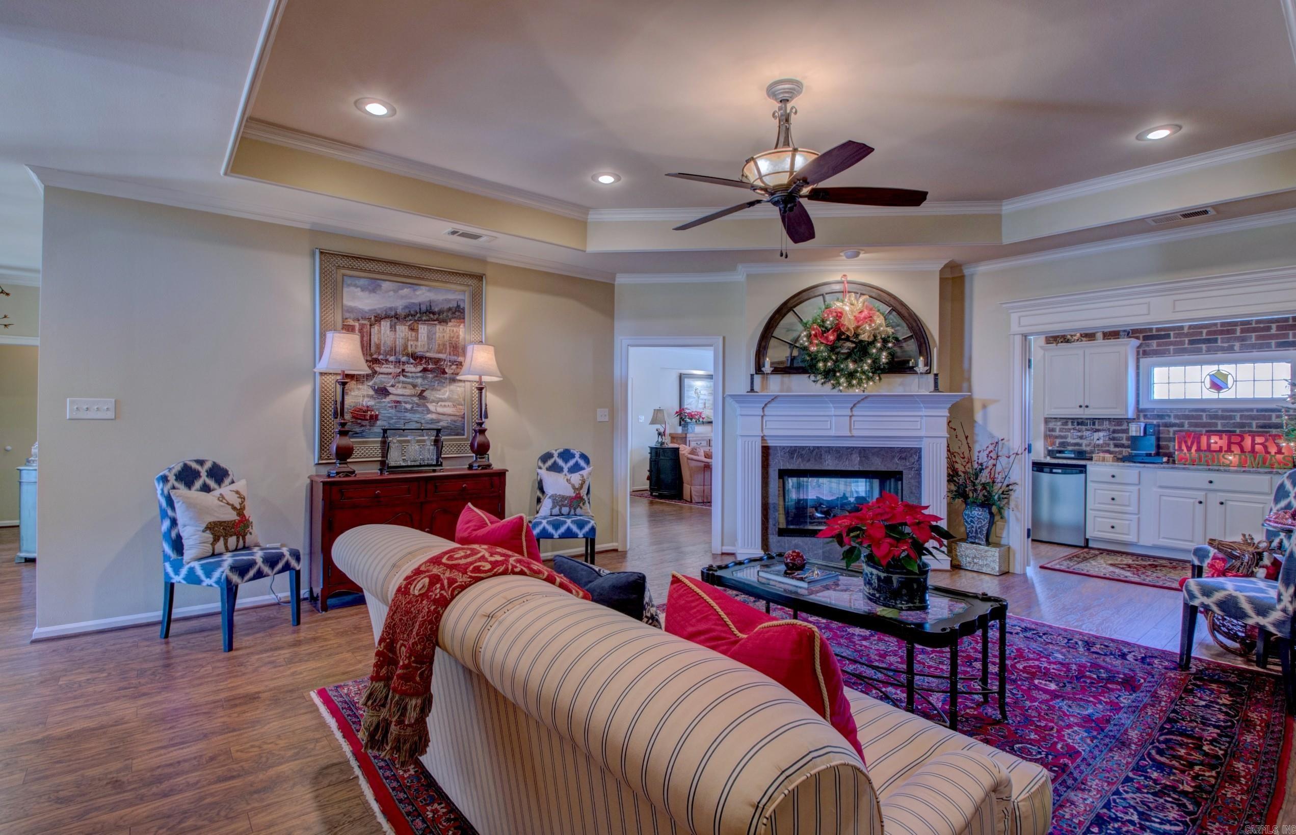 OSAGE FALLS ADDN - Residential