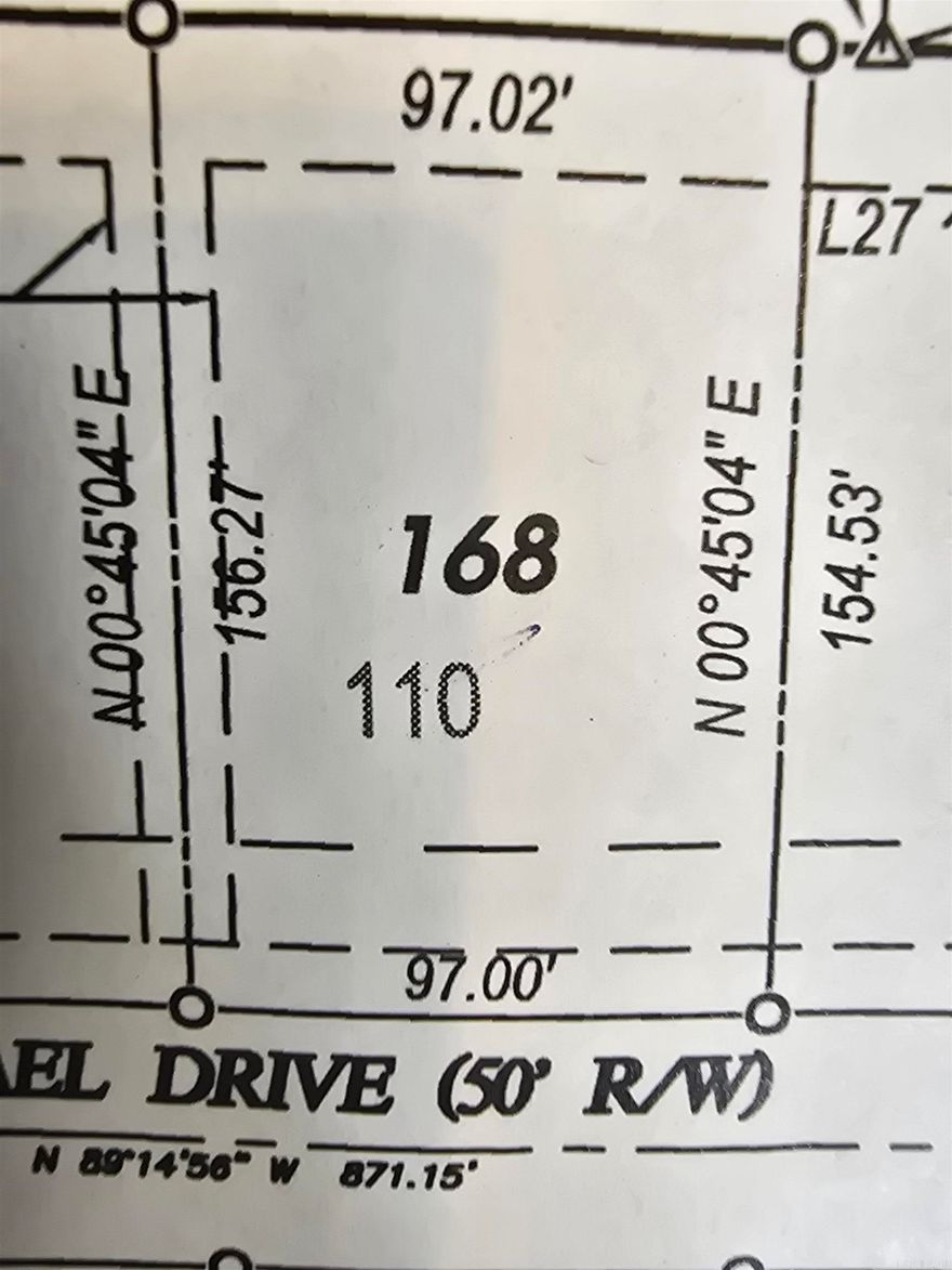 New phase now open in Hidden Valley Estates!! This property is located across the street from the Beebe Ballpark, Pool and new Splash Pad. It is also conveniently located close to the interstate. Drive through today and see the perfect community to build your new home!