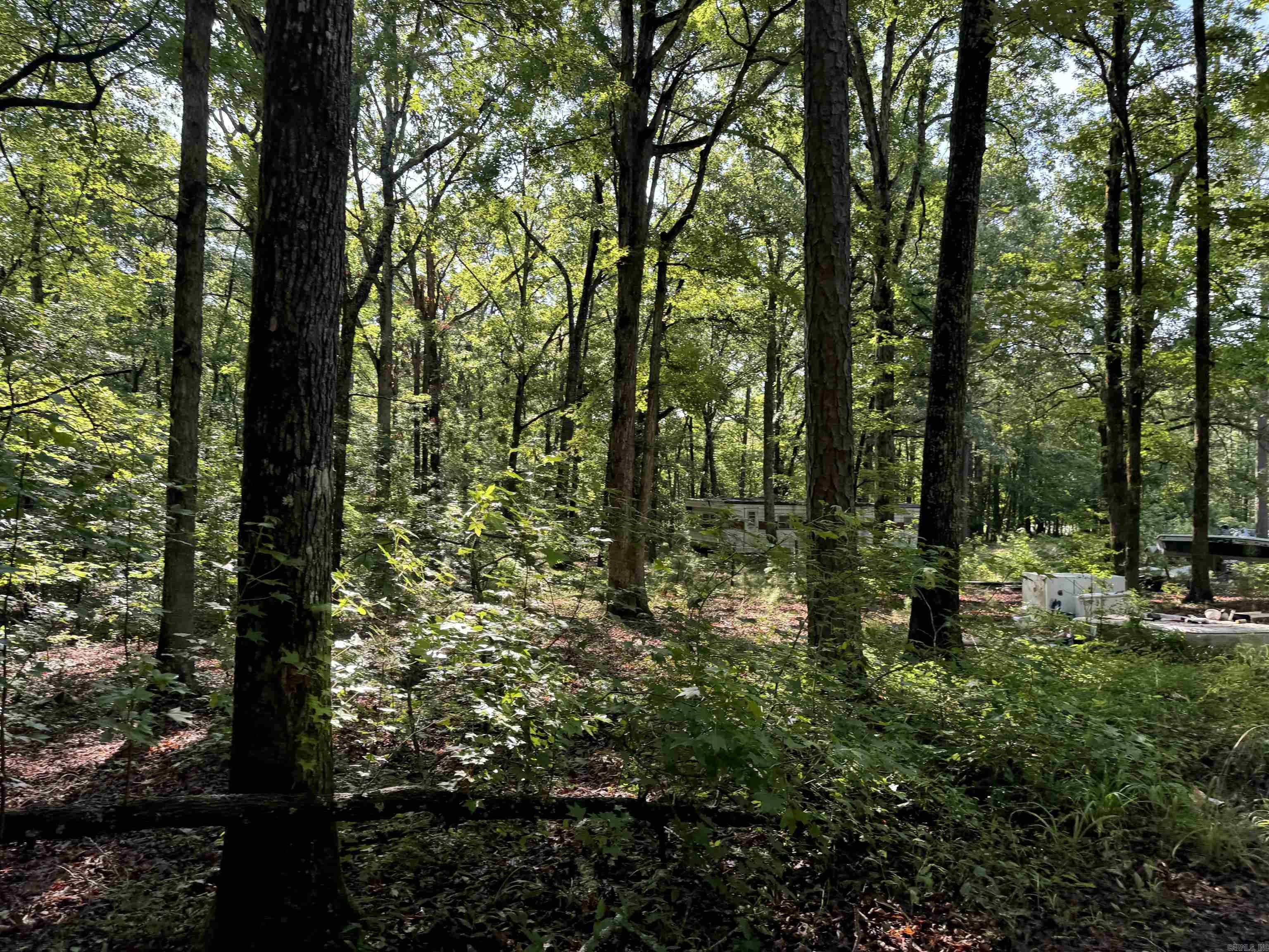 Not in Subdivision - Land