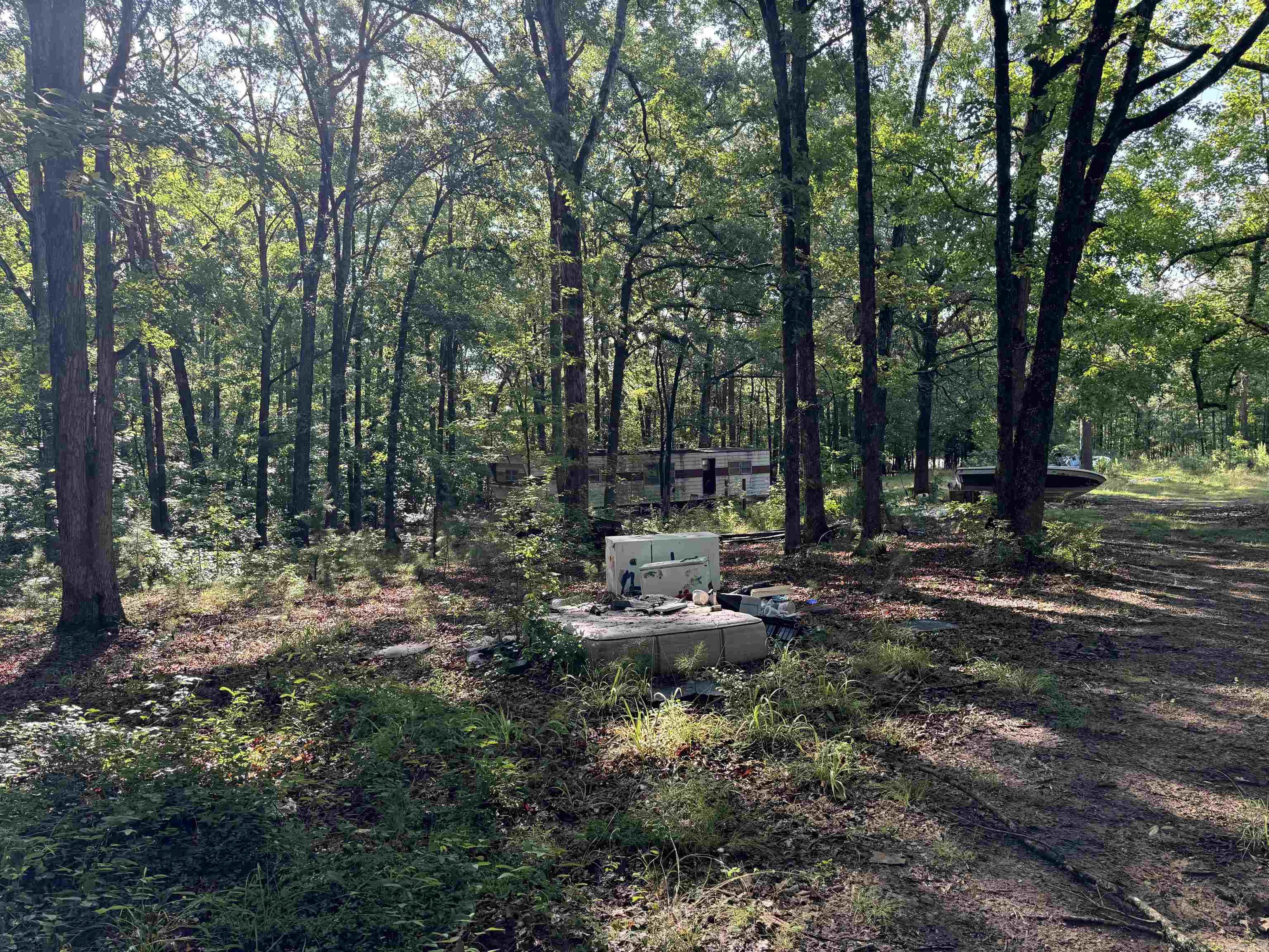 Not in Subdivision - Land