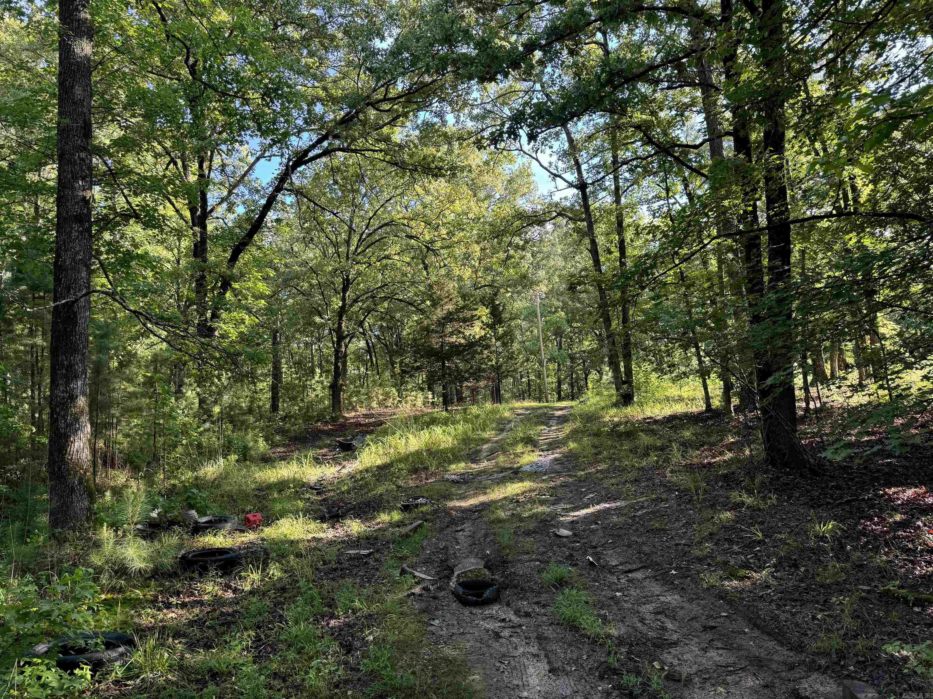 Not in Subdivision - Land