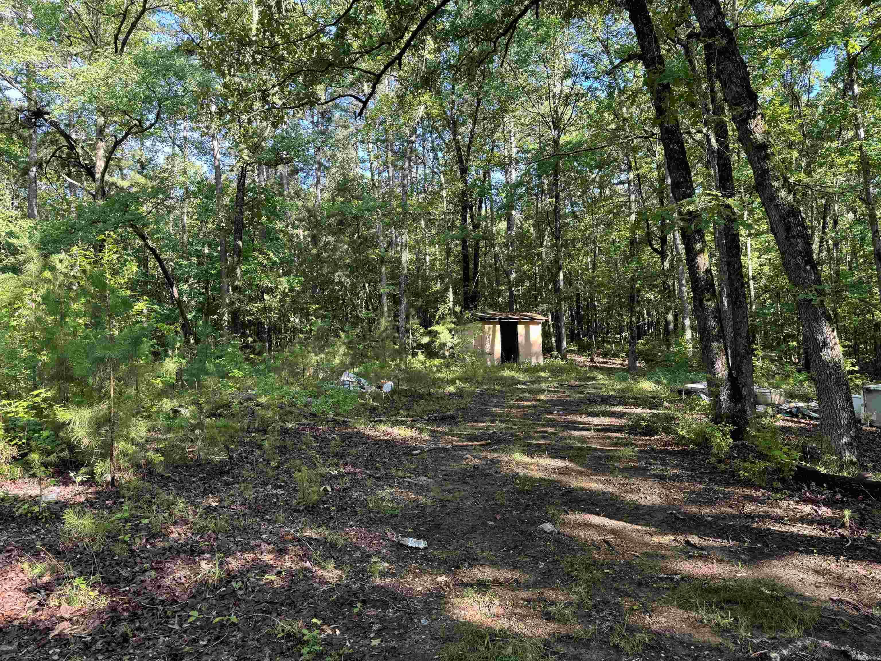 Not in Subdivision - Land