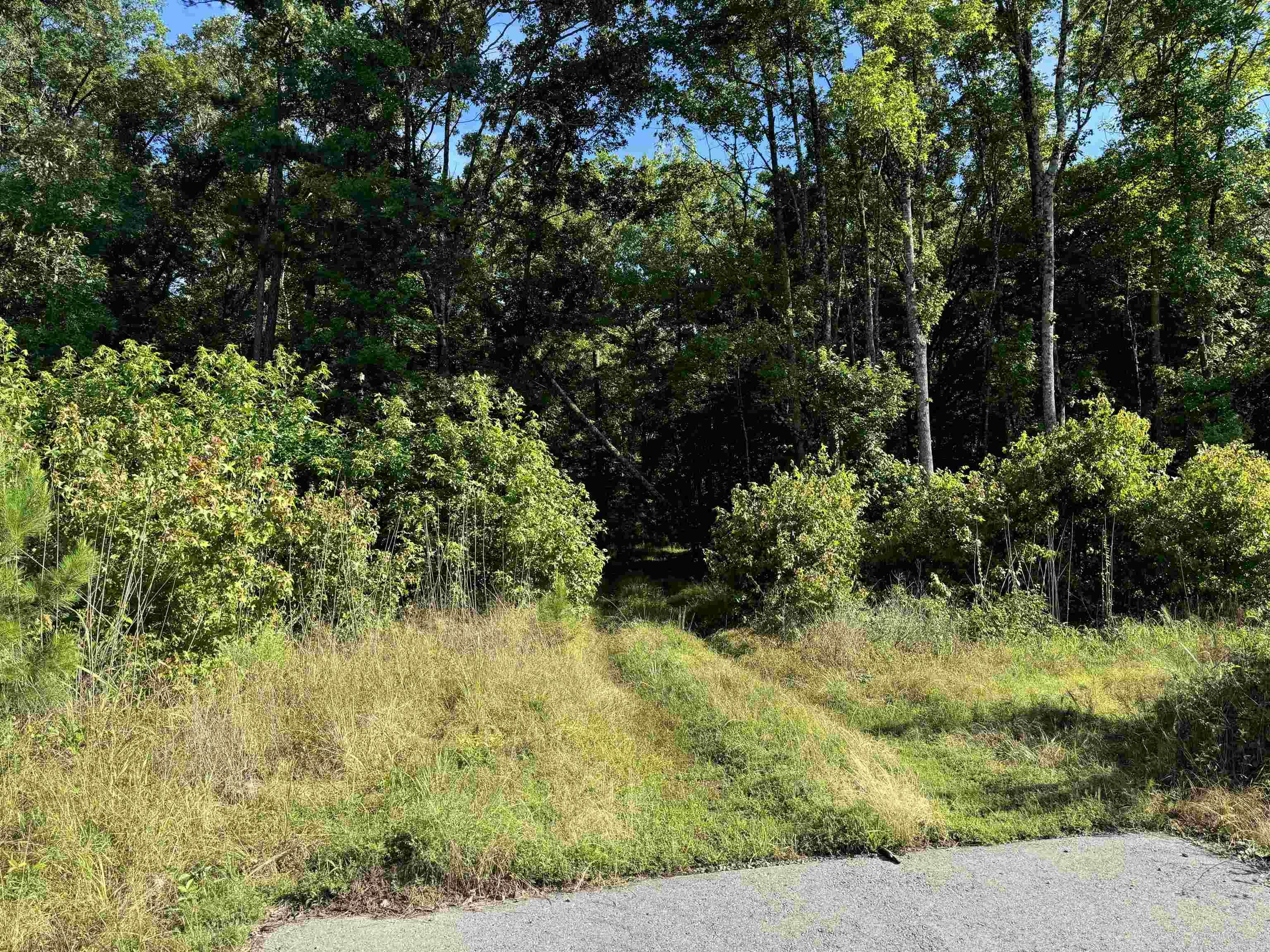 Not in Subdivision - Land