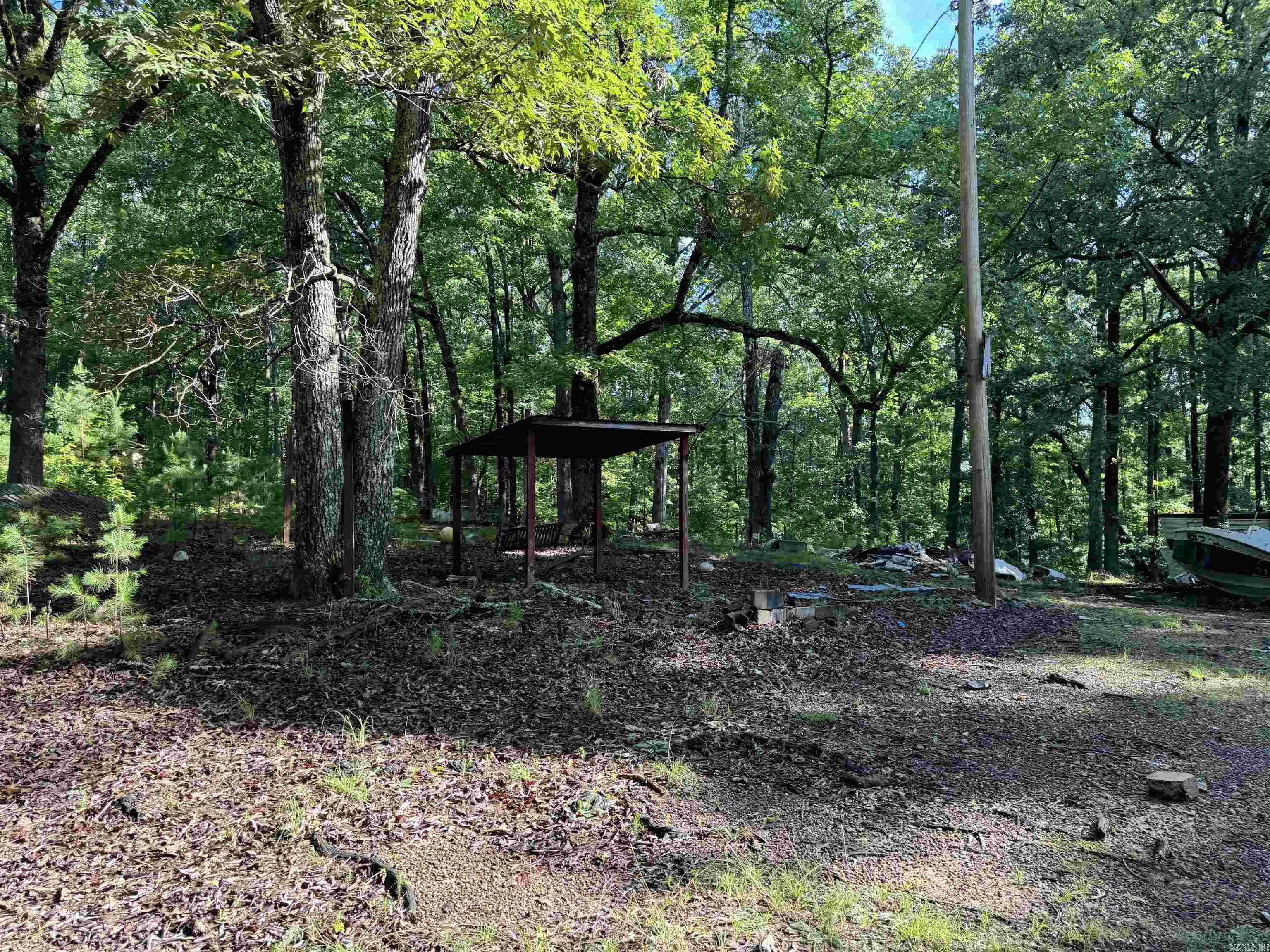 Not in Subdivision - Land