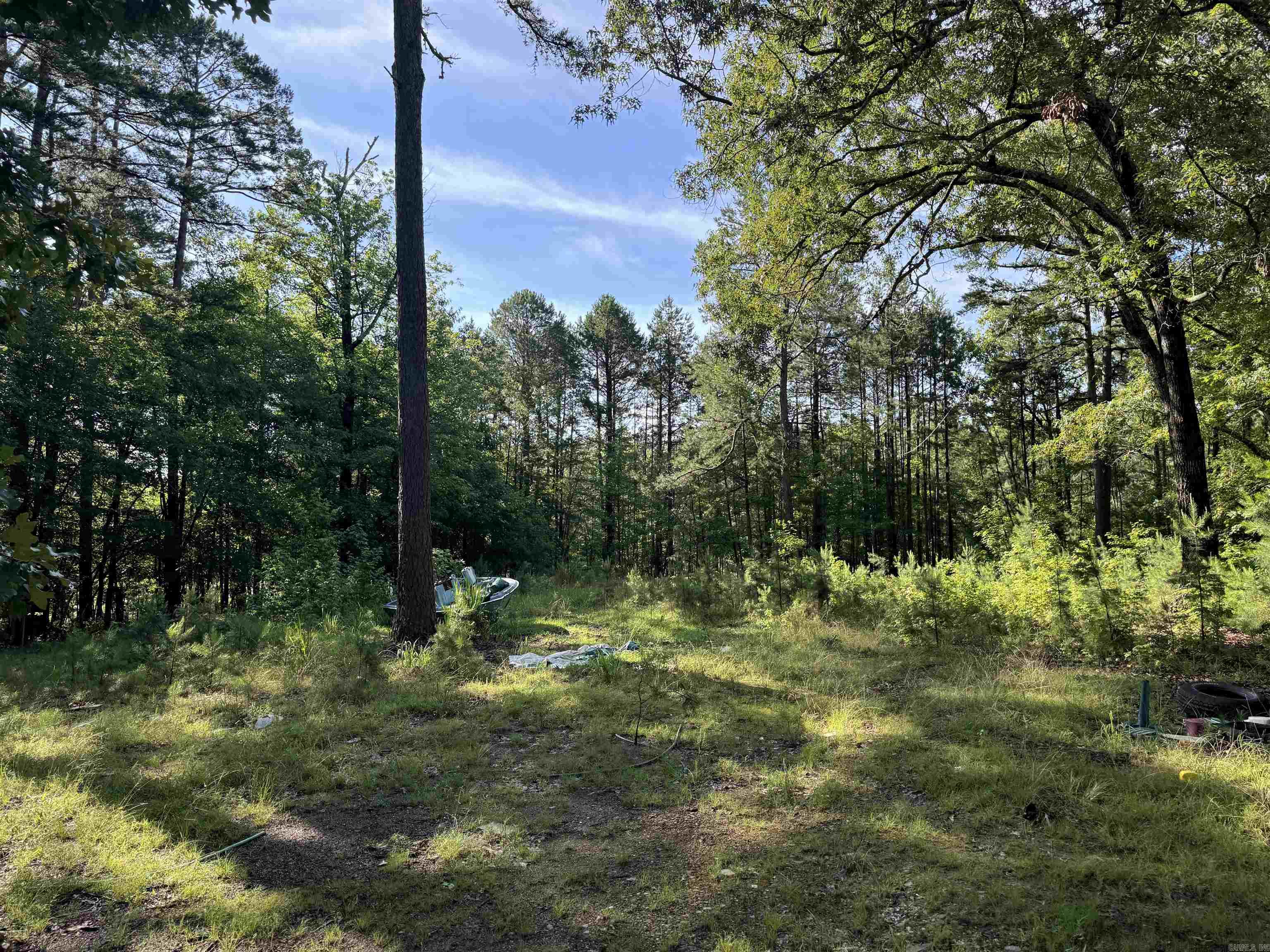 Not in Subdivision - Land