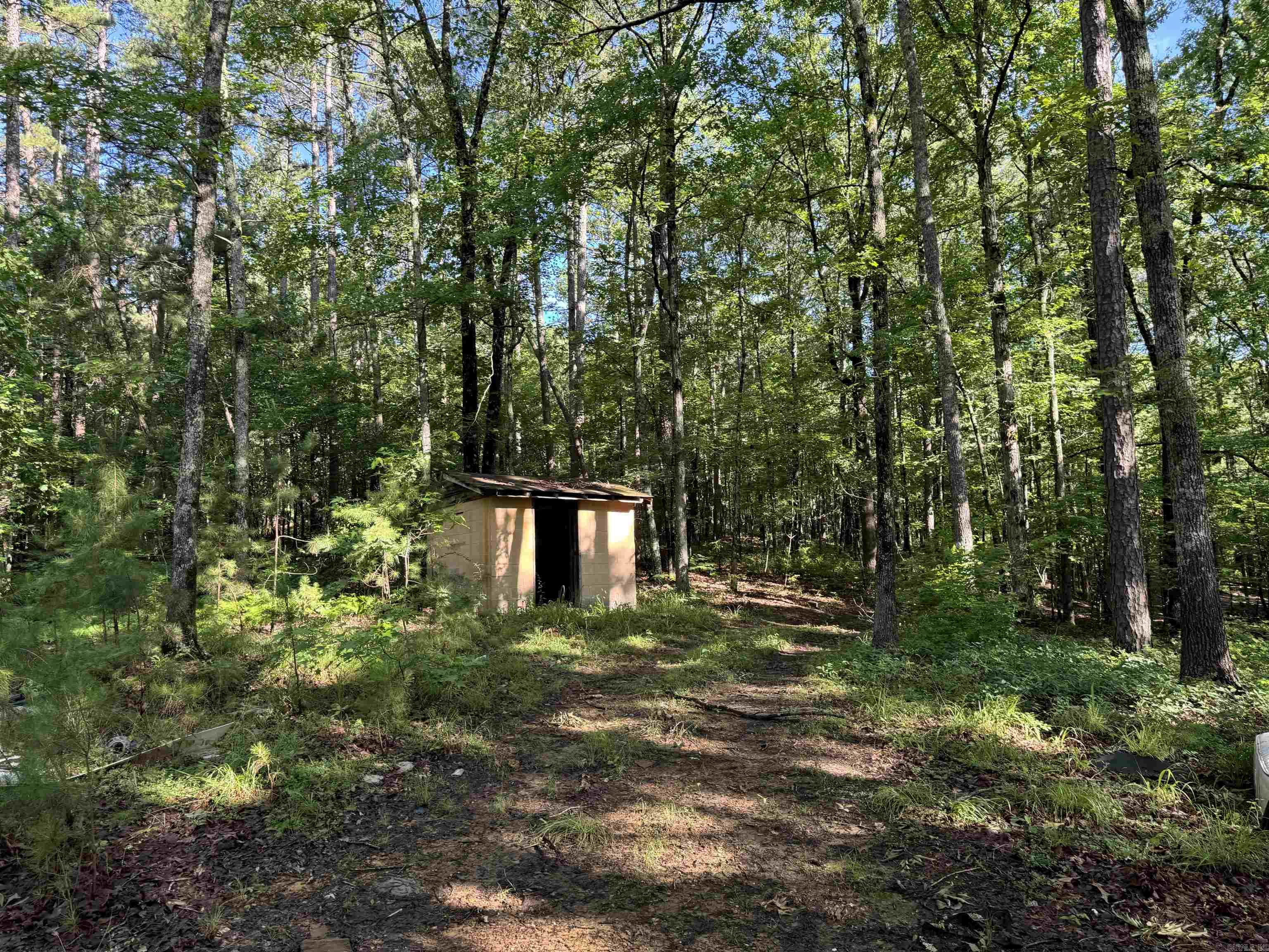 Not in Subdivision - Land