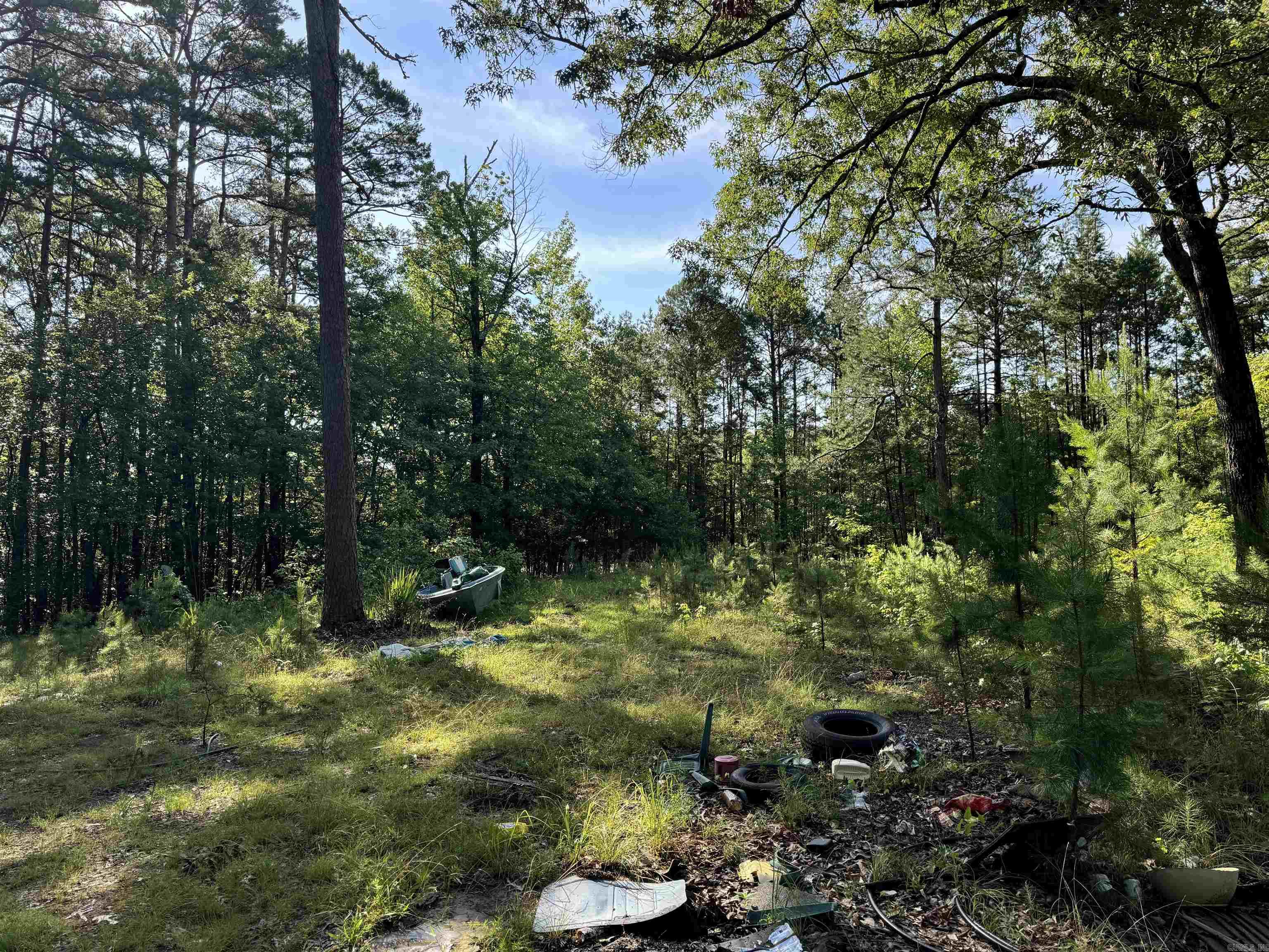 Not in Subdivision - Land