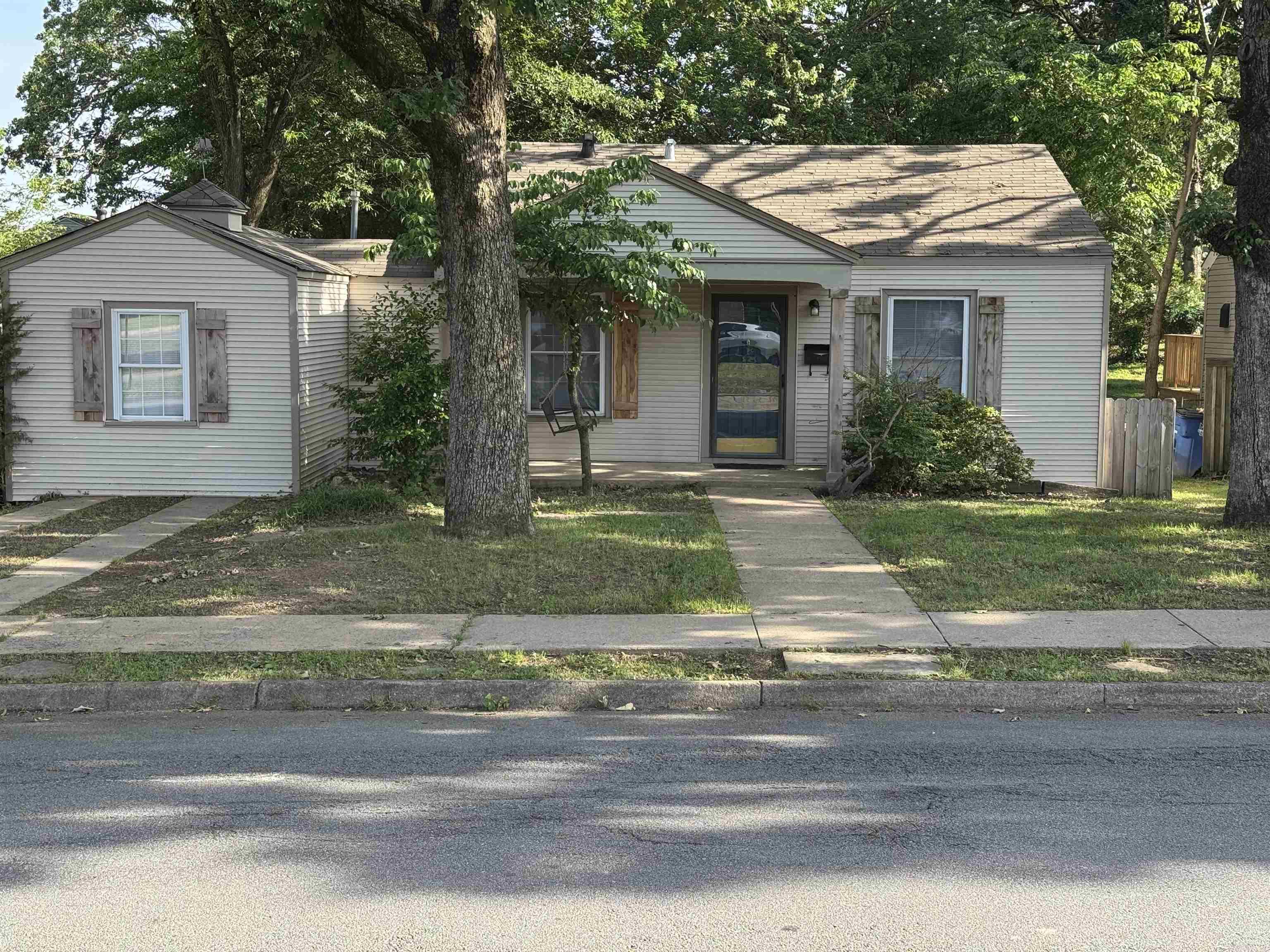 Parker Hill - Residential