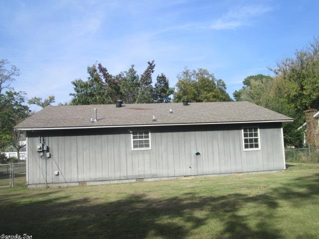 Metes & Bounds - Residential