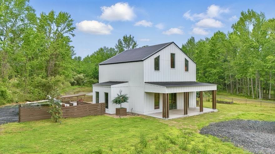 Metes & Bounds - Residential