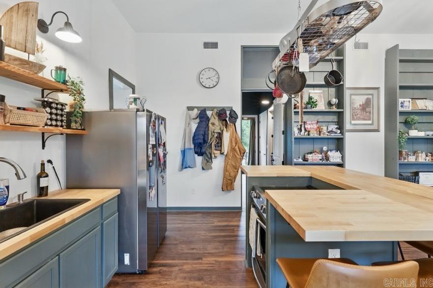 Metes & Bounds - Residential