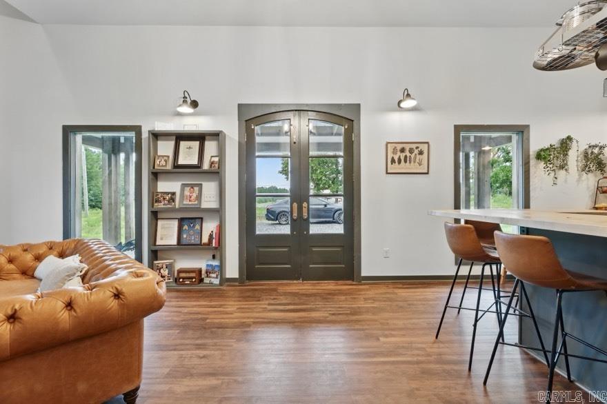 Metes & Bounds - Residential