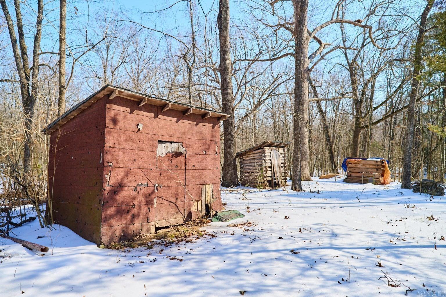 Metes & Bounds - Residential