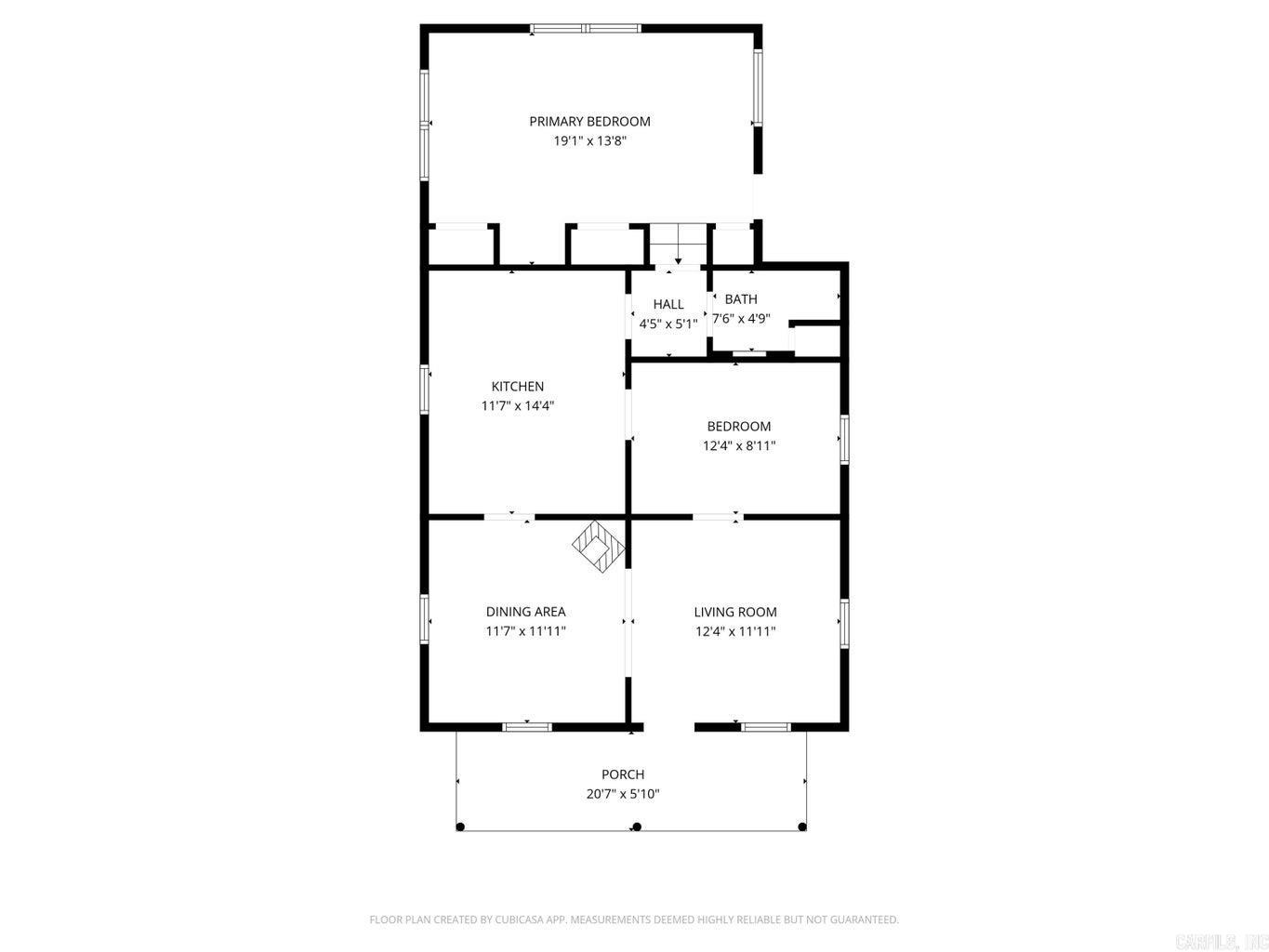 Metes & Bounds - Residential