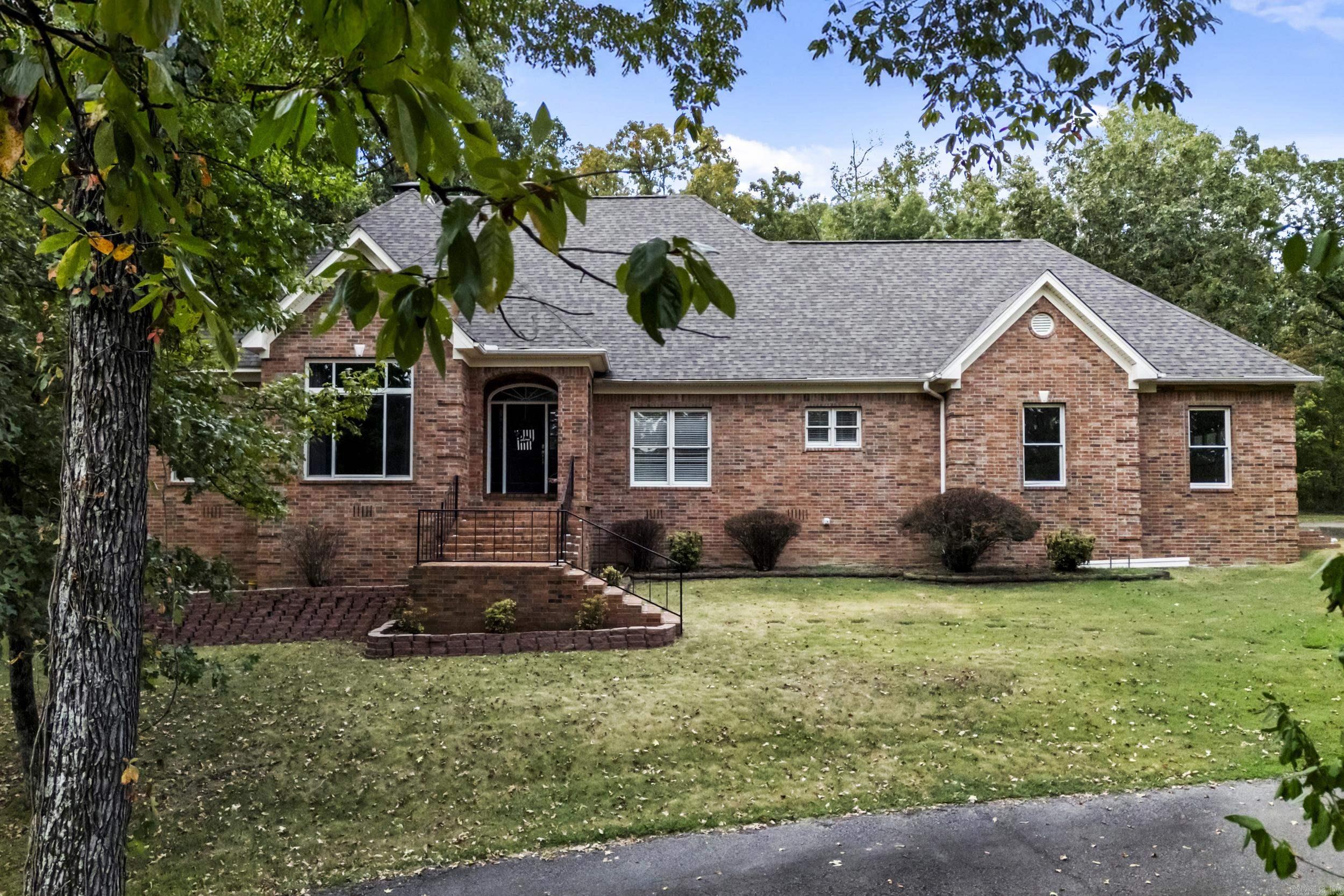 Rare Sherwood gem in the highly sought after gated community on Mine Road. 3bed 2.5Bath on 3 acres. The covered back patio with the fenced in pool area is amazing. Several recent updates though the years. In 2019 all floors were redone in wood look tile. New paint throughout. New pool liner, cleaner, and cover. In 2020 the interior got a refresh with new hardware throughout. 2021 was a new AC for the bedrooms as well as exterior lights. In 2022 the pool pump was replaced and a French drain was added to the back yard. 2023 was a new roof and new window in the front bedroom. 2024 brought a new AC for the living areas. The home has obviously been well maintained. Agents see remarks;
