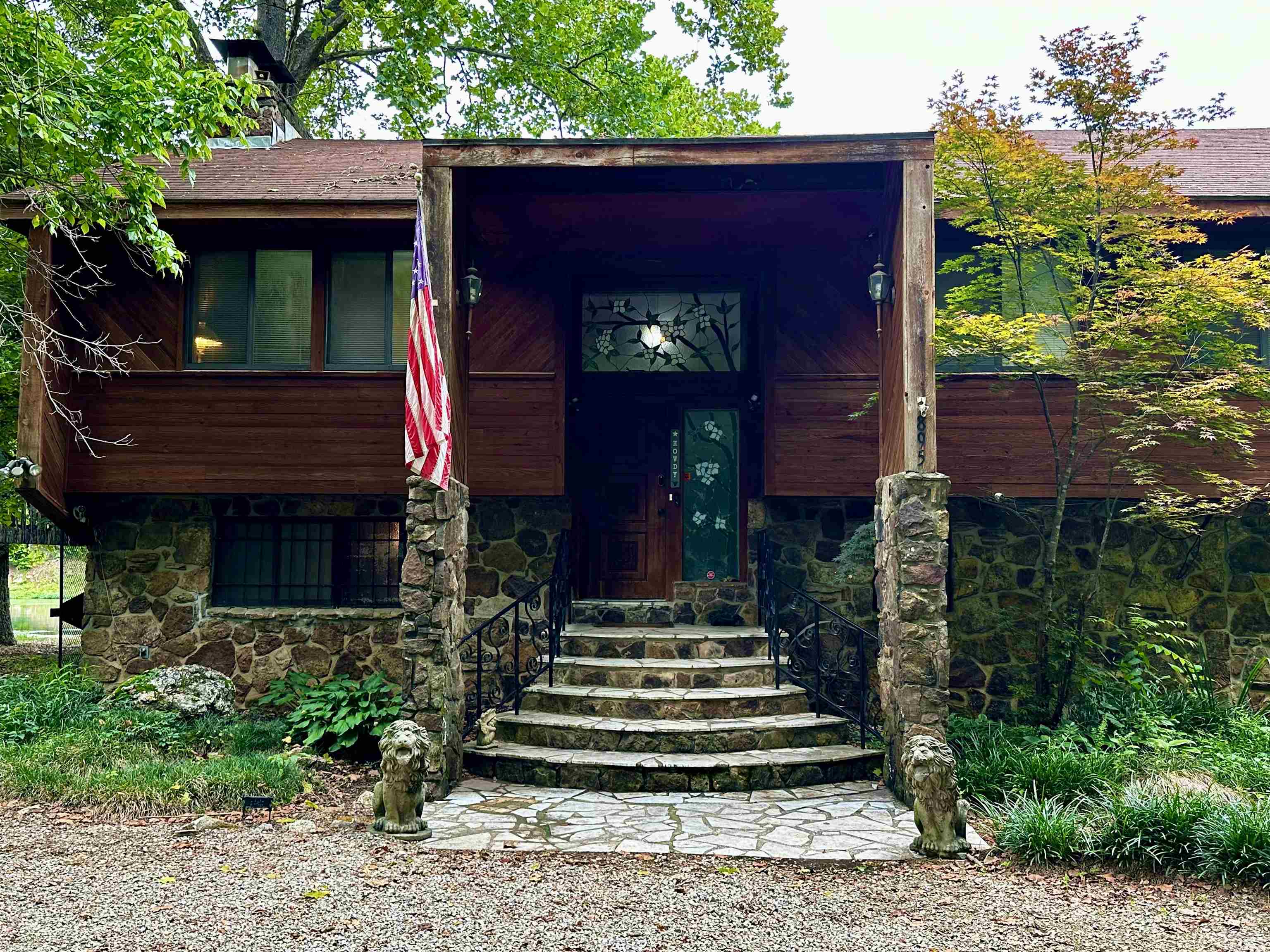 JOHNSON S R FARM - Residential