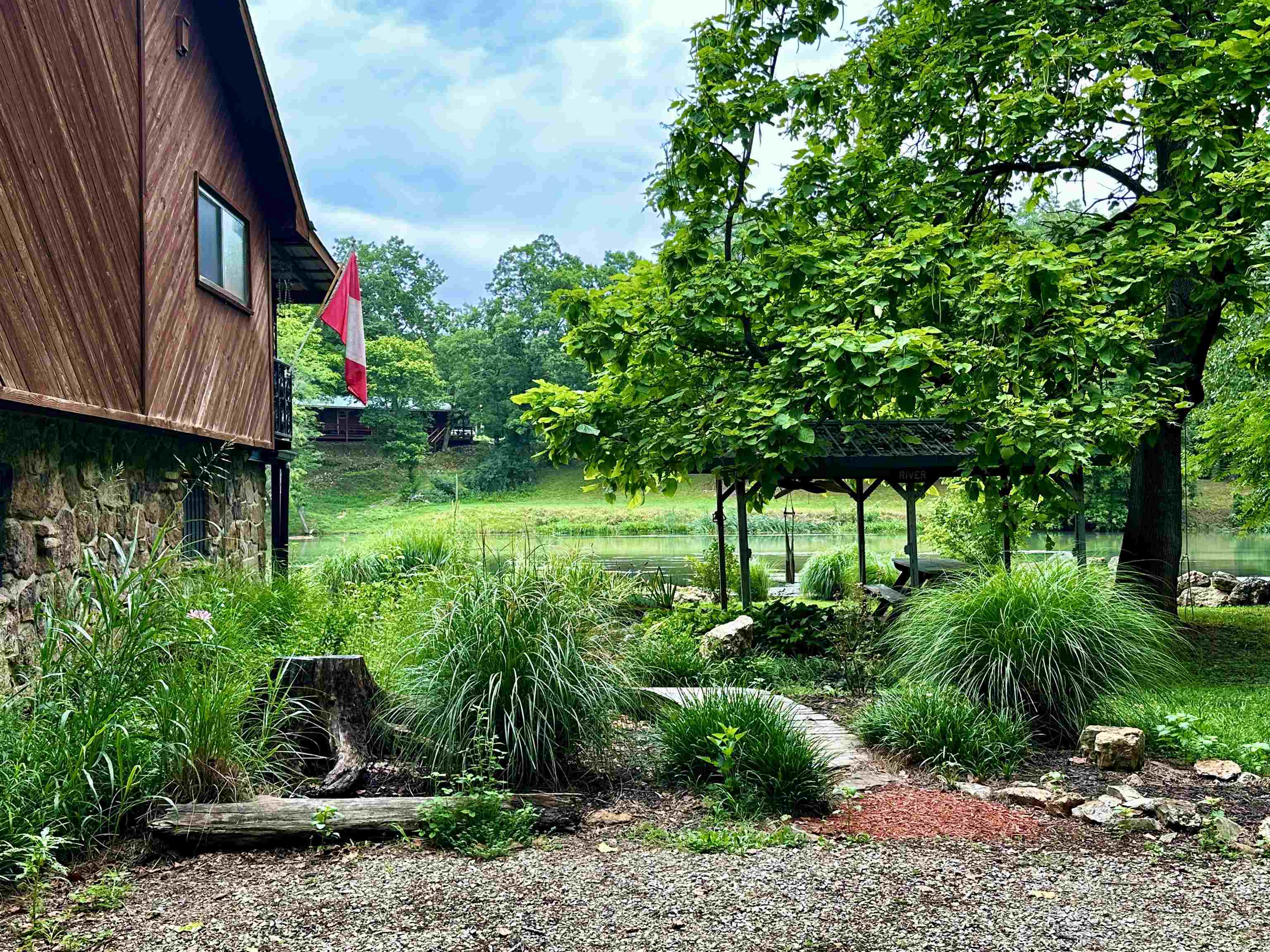 JOHNSON S R FARM - Residential