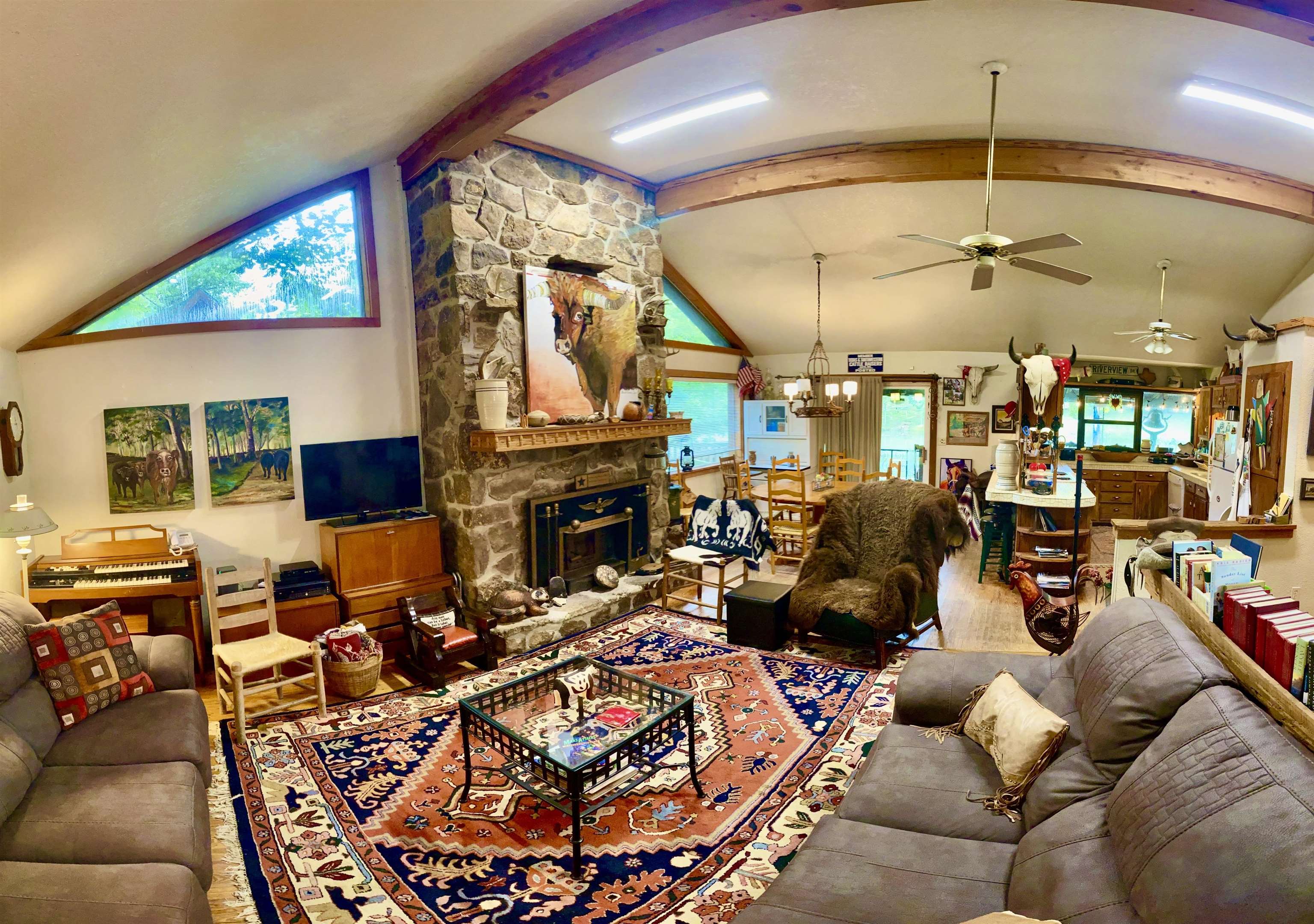 JOHNSON S R FARM - Residential