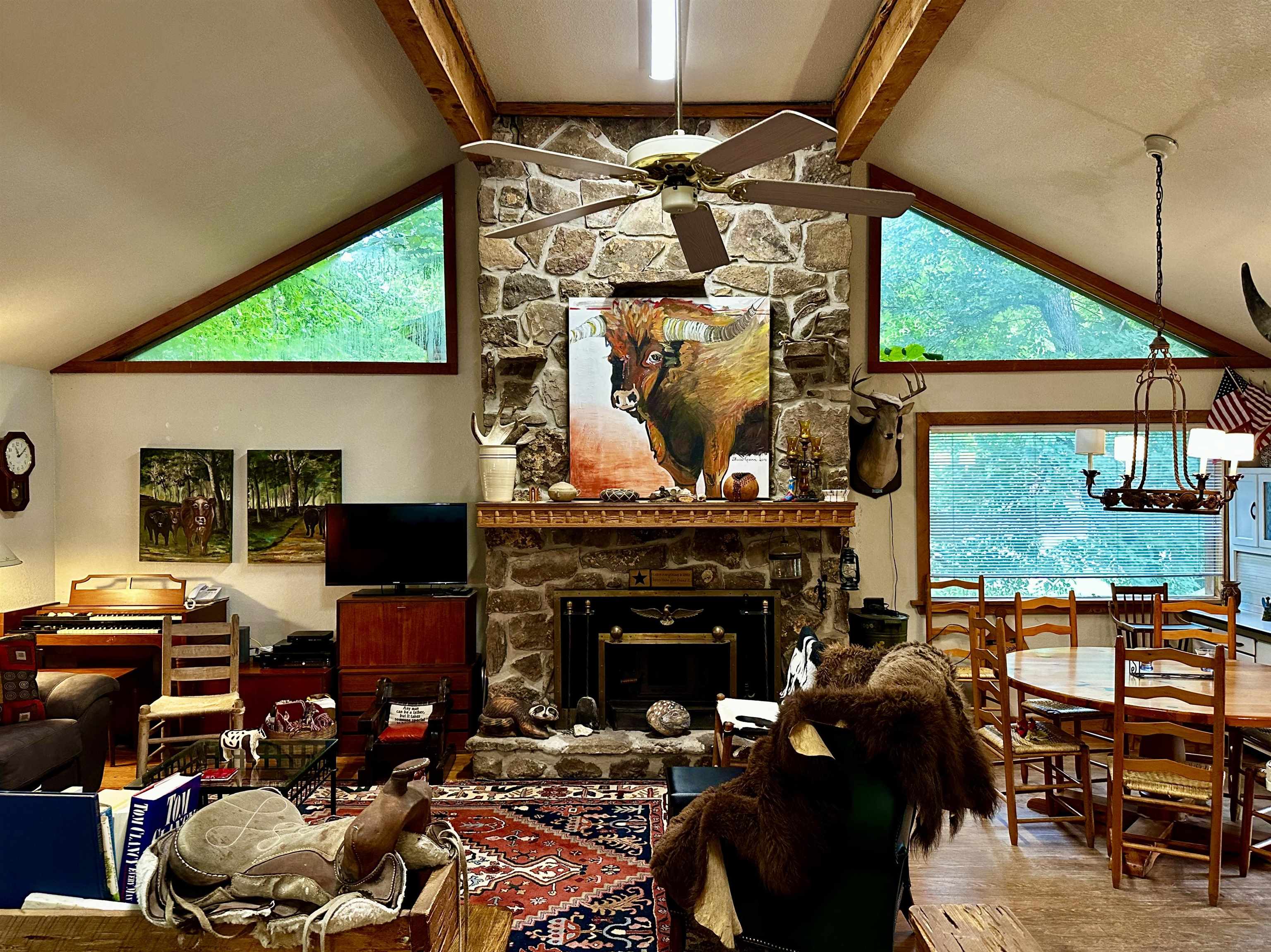 JOHNSON S R FARM - Residential