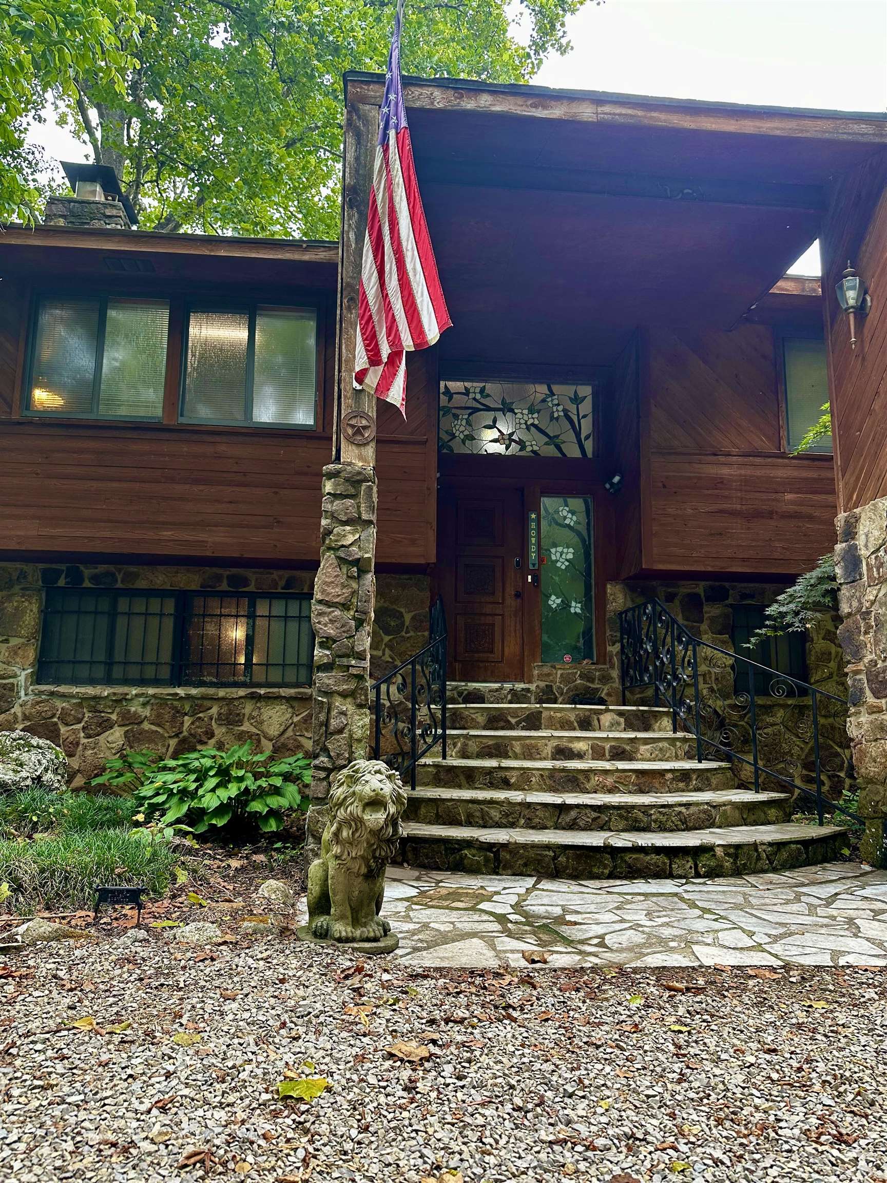 JOHNSON S R FARM - Residential