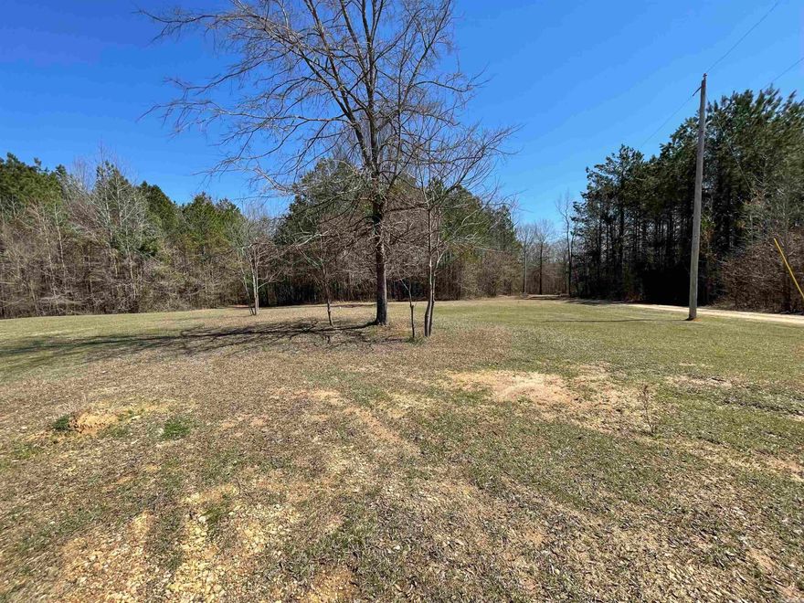 NICE LOT TO BUILD ON OR PUT A MOBILE HOME, LOT HAS ALL UTLITES AND IS MOVE ON READY!