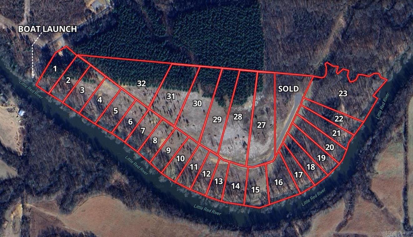 Metes & Bounds - Land