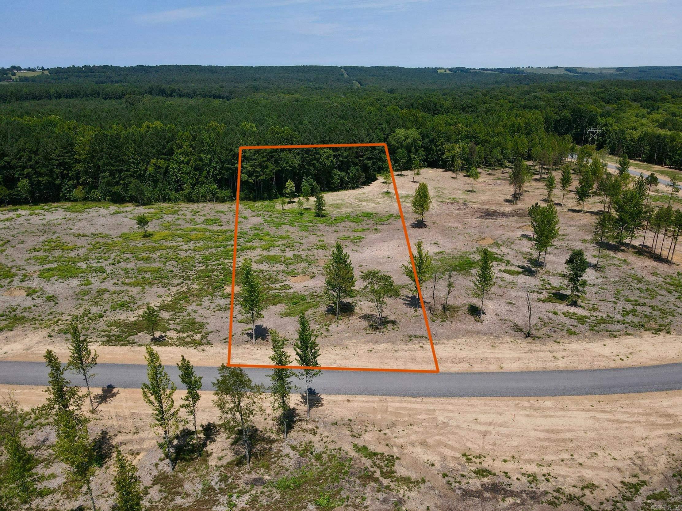 Metes & Bounds - Land