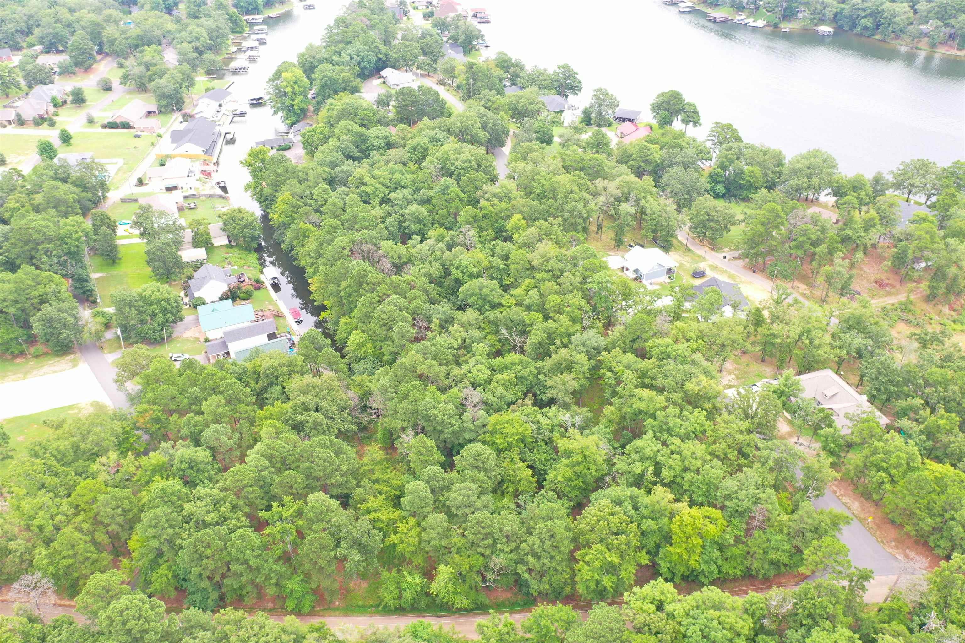 Not in Subdivision - Land