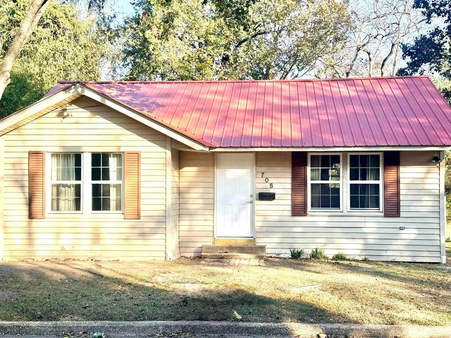 Looking for an affordable, move-in ready home in Gurdon, Arkansas? This fully remodeled property offers updated systems, modern finishes, and small-town convenience in Clark County.  Inside, you’ll find fresh paint, new laminate flooring, and all-new floor joists and subfloors for a solid foundation. The kitchen has been completely updated with new cabinets, countertops, appliances, and fixtures—clean, functional, and ready for everyday living. Two new mini-split units provide efficient heating and cooling, and the newer roof adds long-term value.  Outside features include a yard with space for outdoor use and two storage buildings for equipment or extra storage. Major improvements are already complete, making this a low-maintenance option for buyers seeking an affordable Arkansas home or rental investment.