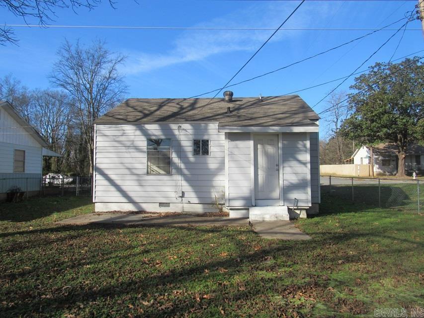 Not In List - Residential