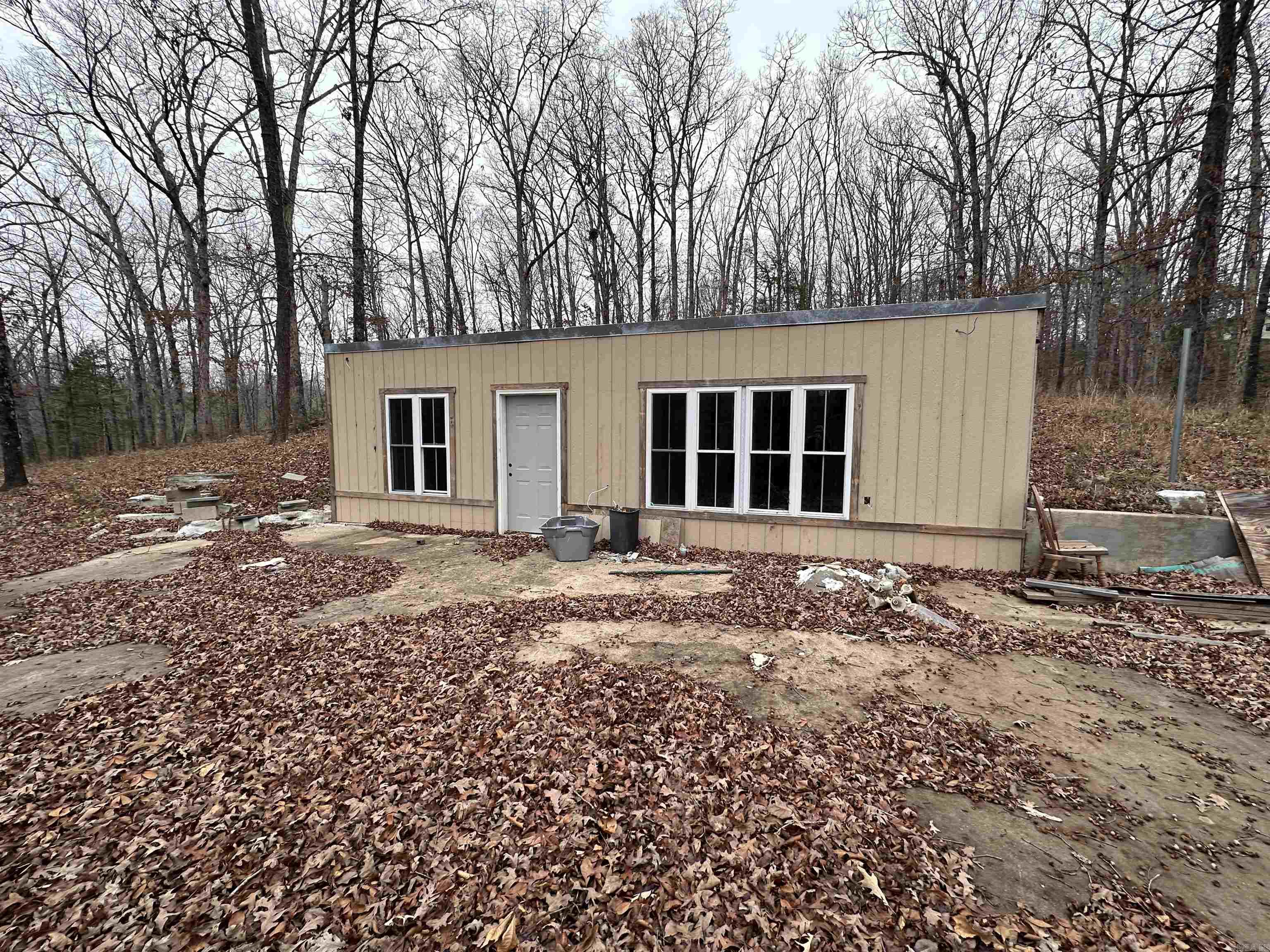 Metes & Bounds - Residential