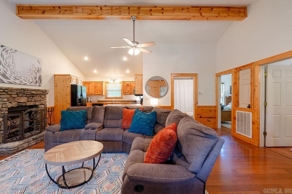 LOBO LANDING RESORT - Residential