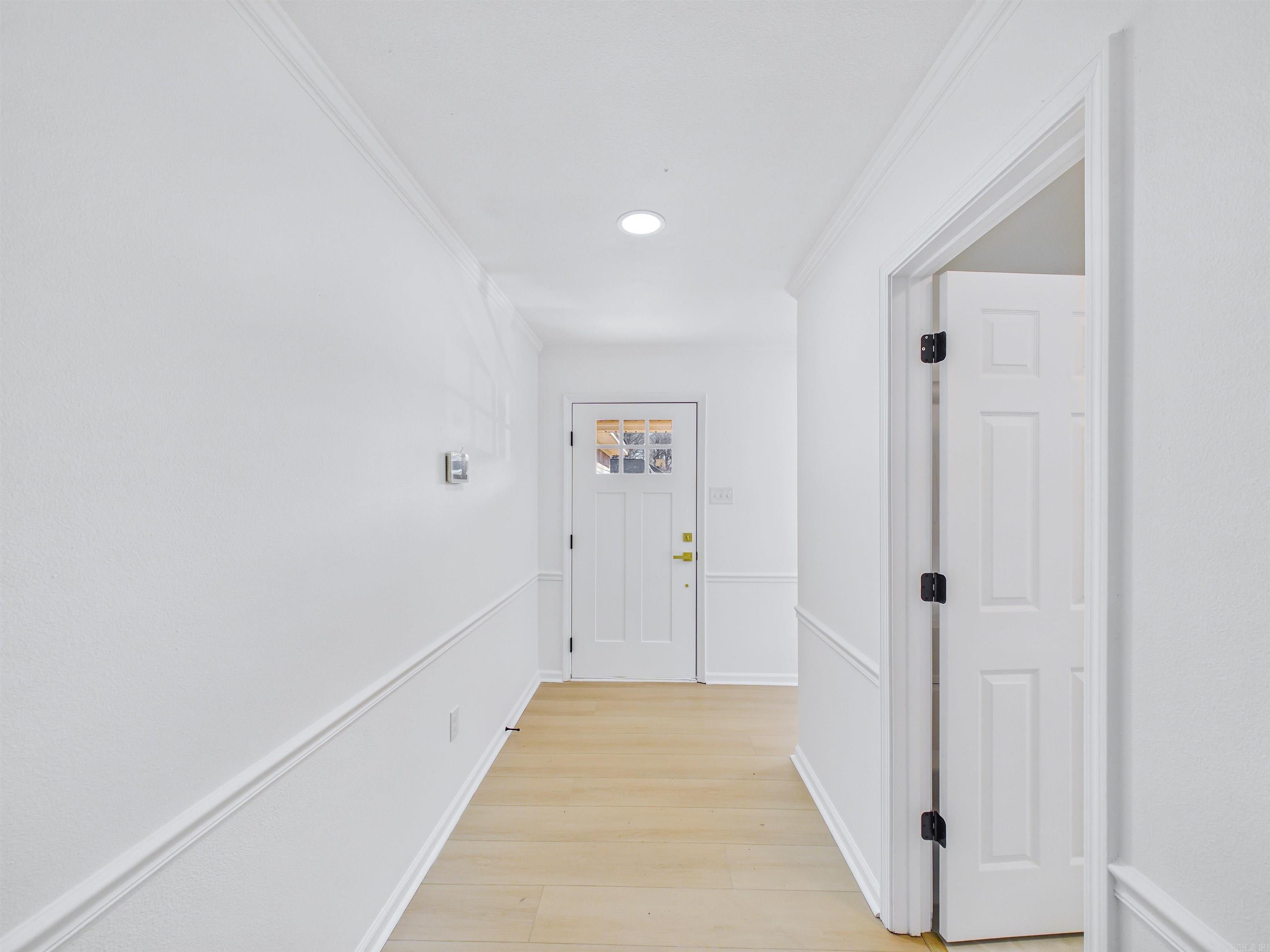 WHITNEY WOODS - Residential