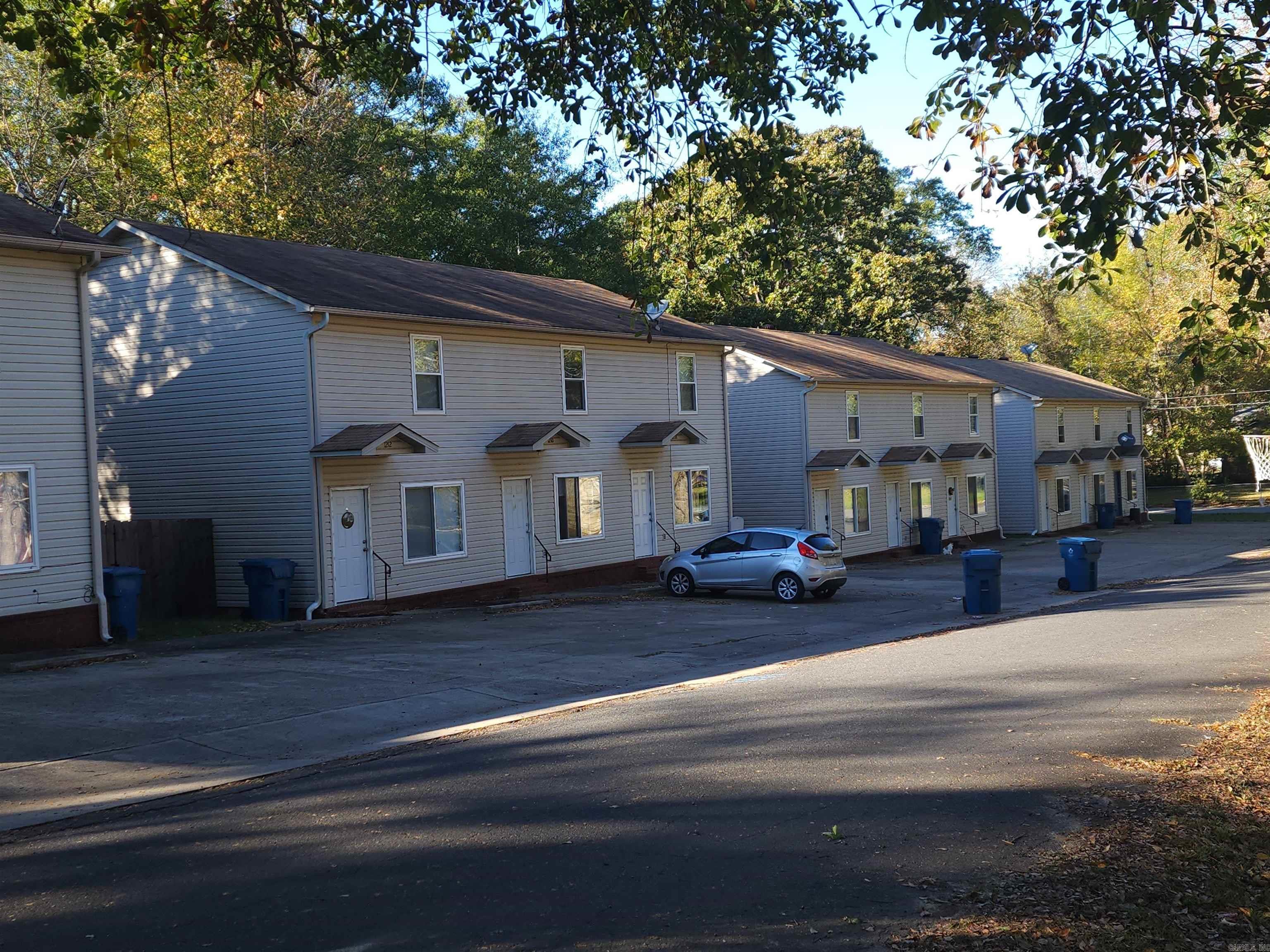 Seize this fantastic investment opportunity with these four triplex apartments located close to Malvern High School and only a short drive to downtown shopping and restaurants. This property consists of a total of 12 units, each thoughtfully designed with modern amenities and a focus on comfortable living. This unique opportunity to own multiple triplex apartments with excellent rental history is not to be missed. Please do not disturb tenants.