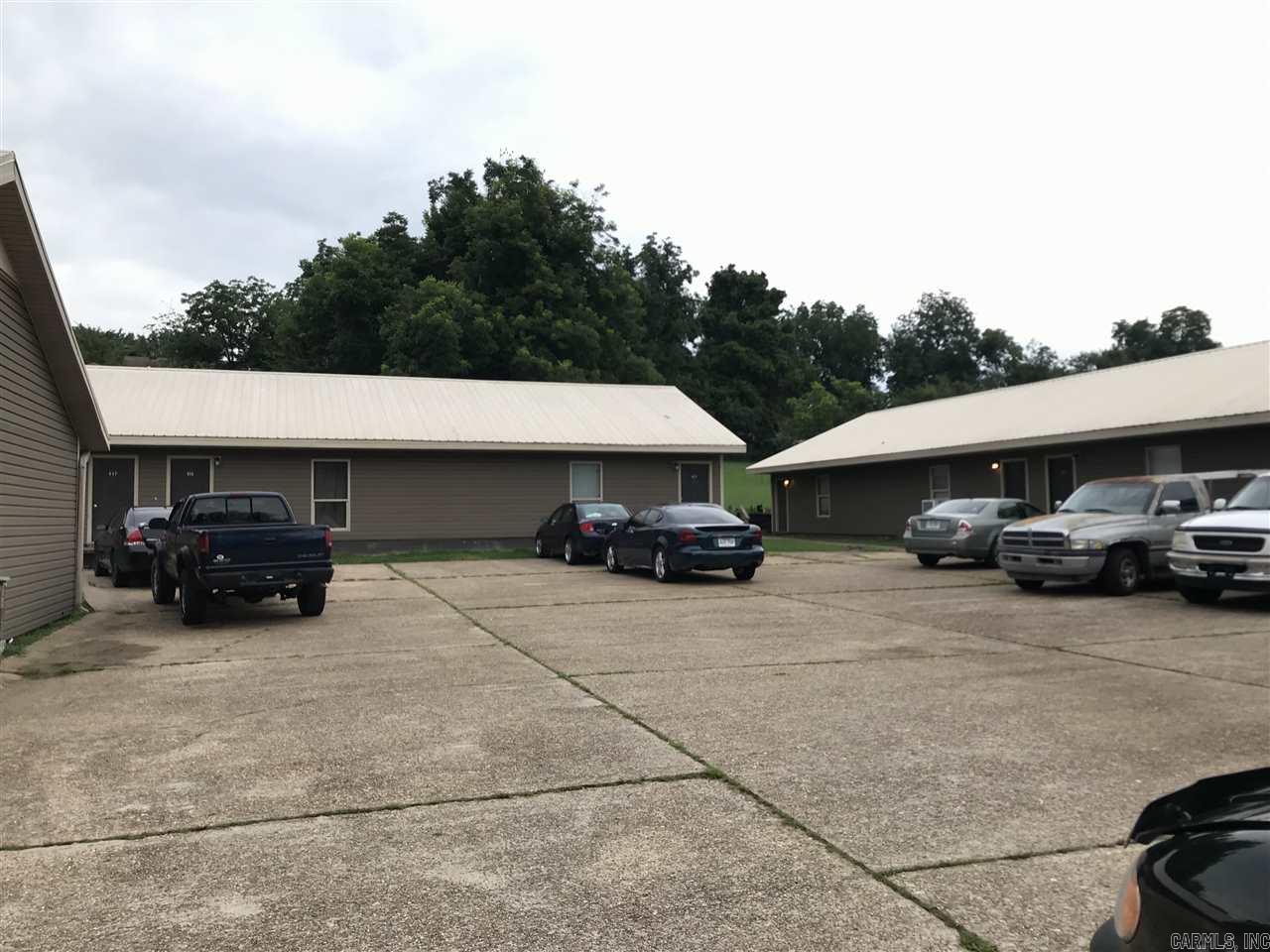 Pruetts 2nd - Residential Lease