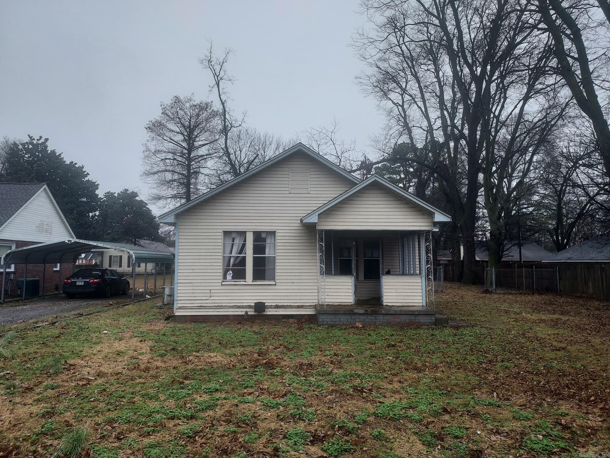 Osceola Irreg. Lots - Residential