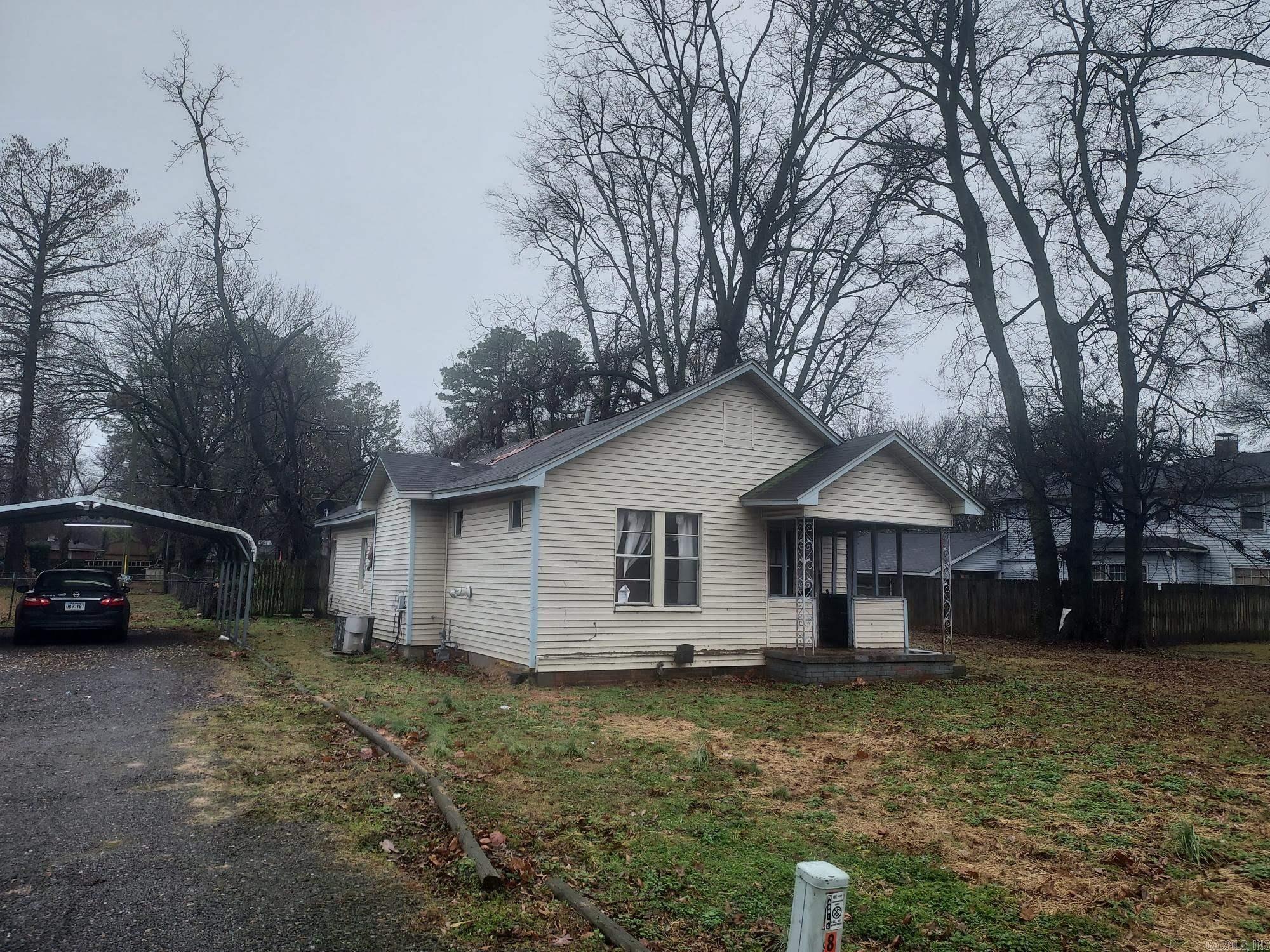 Osceola Irreg. Lots - Residential