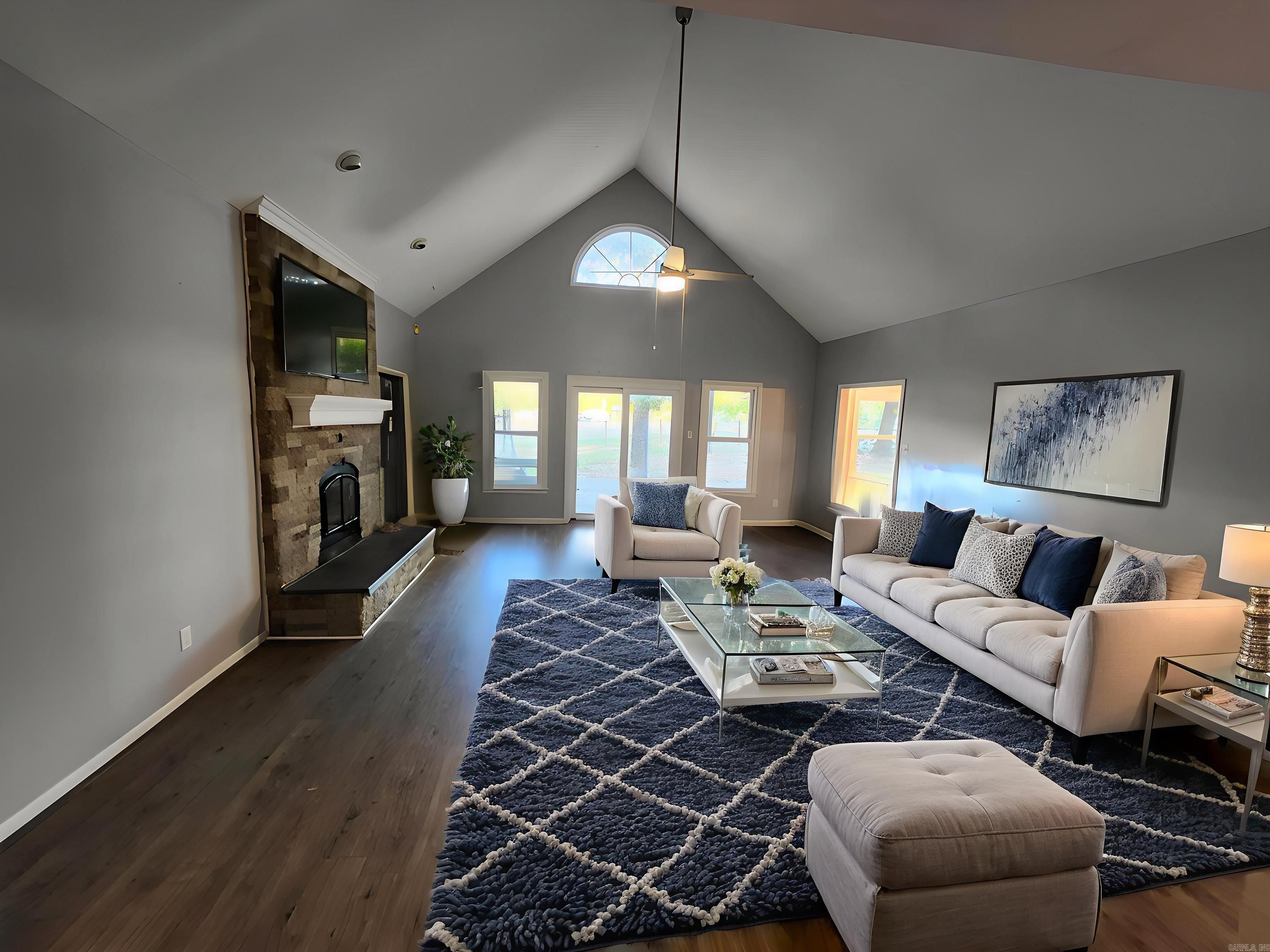 Metes & Bounds - Residential