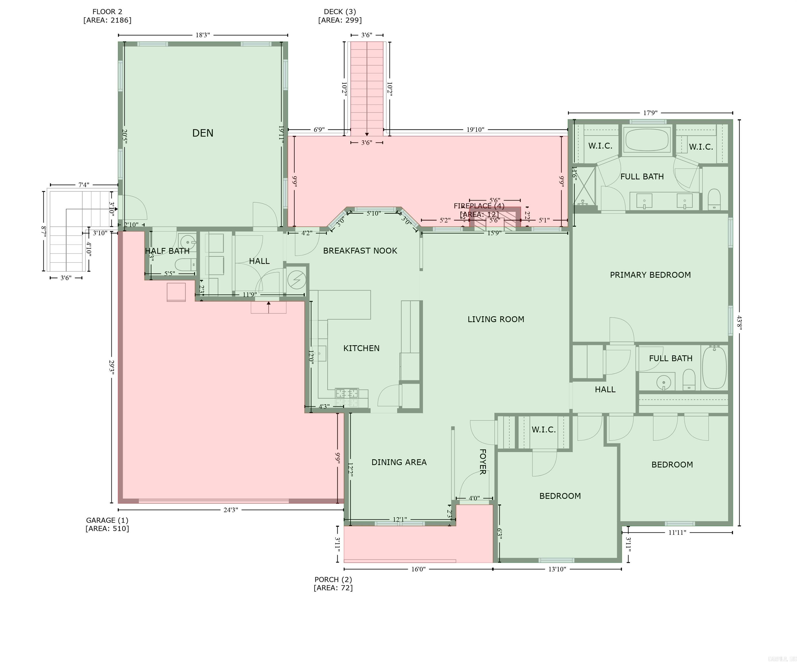 EDGEWATER COVE - Residential