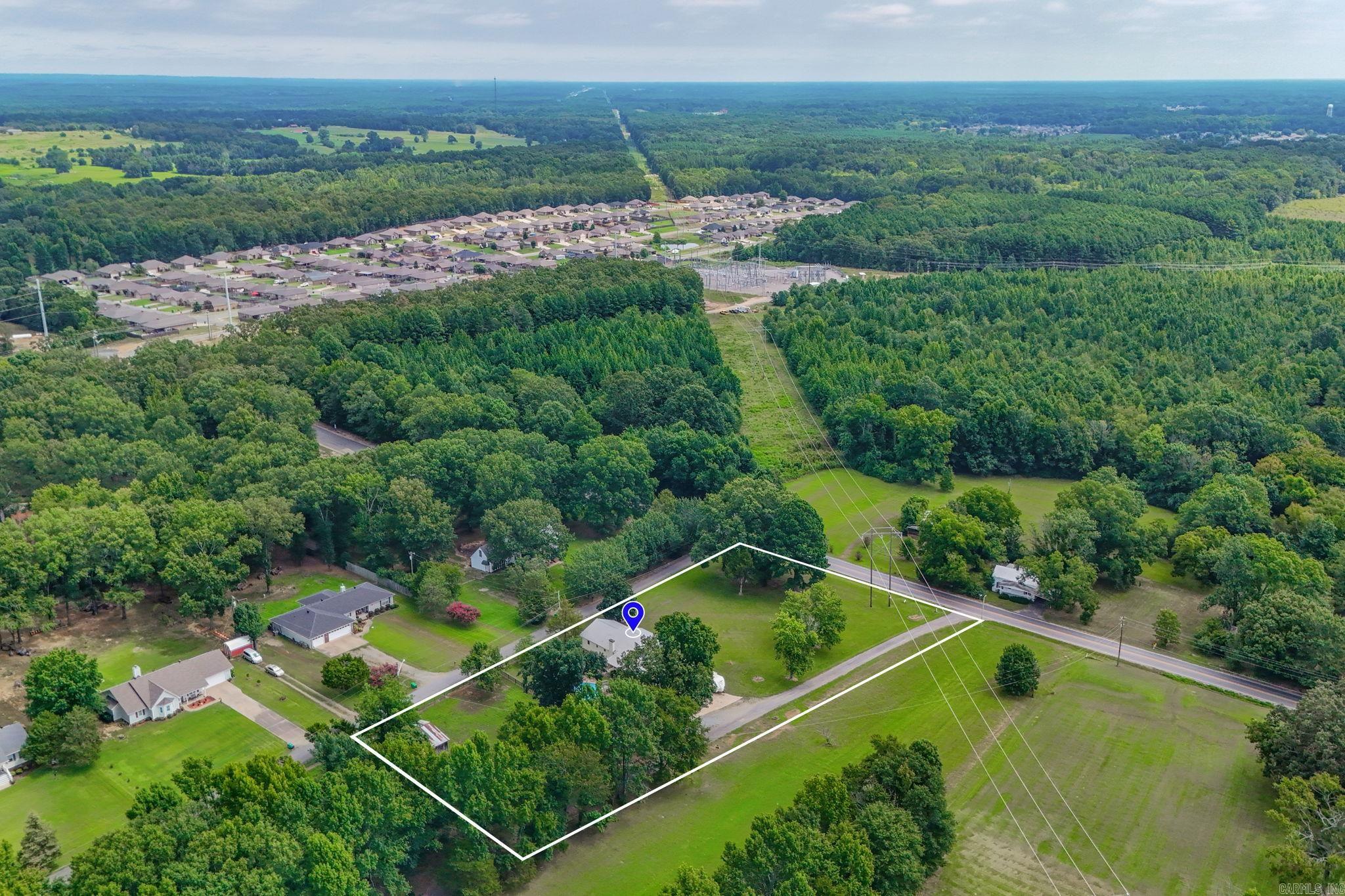 AUSTIN CITY AREA - Residential