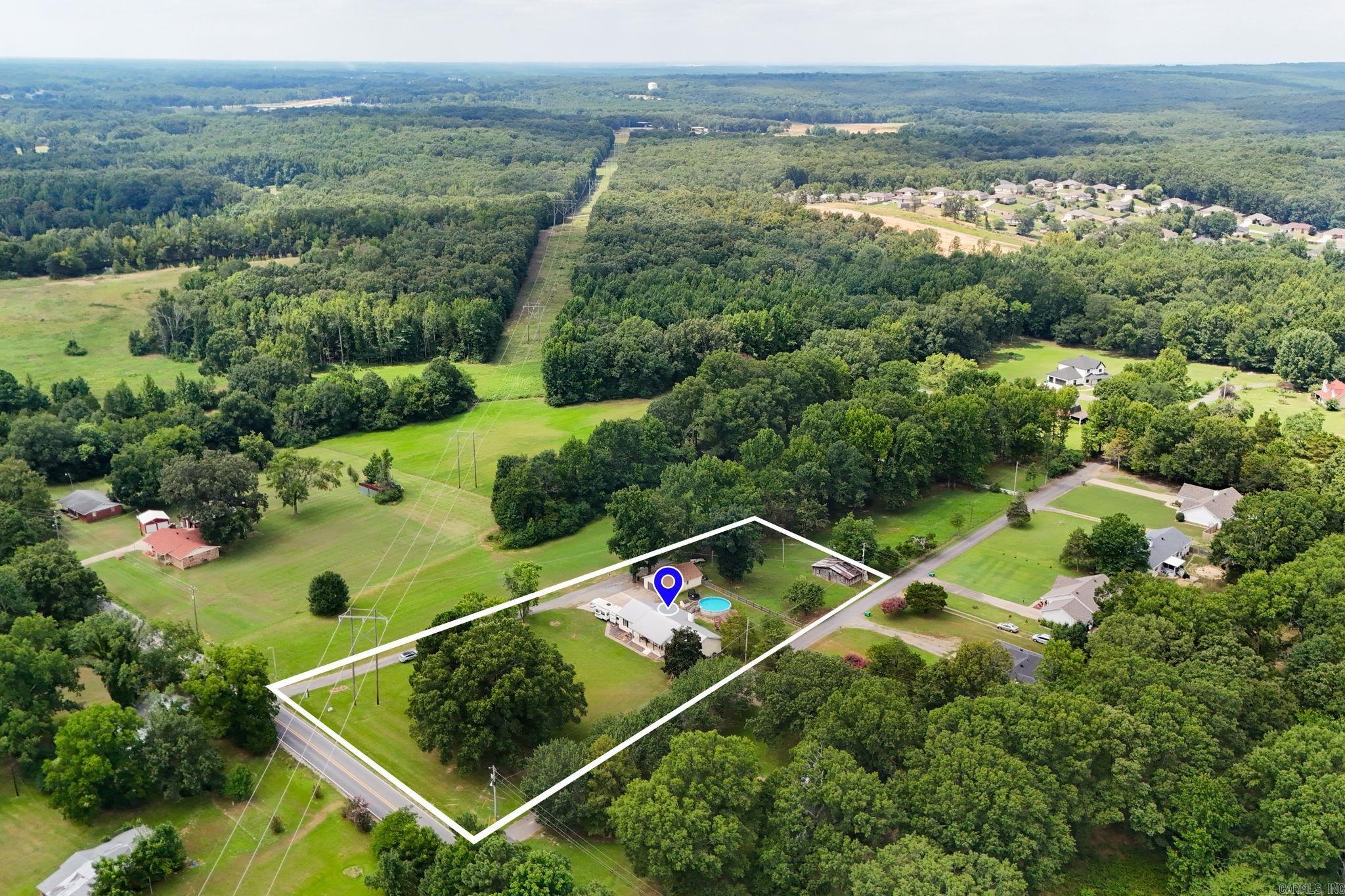 AUSTIN CITY AREA - Residential