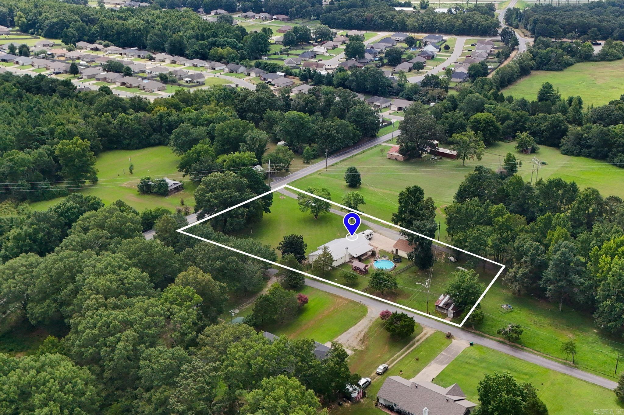 AUSTIN CITY AREA - Residential