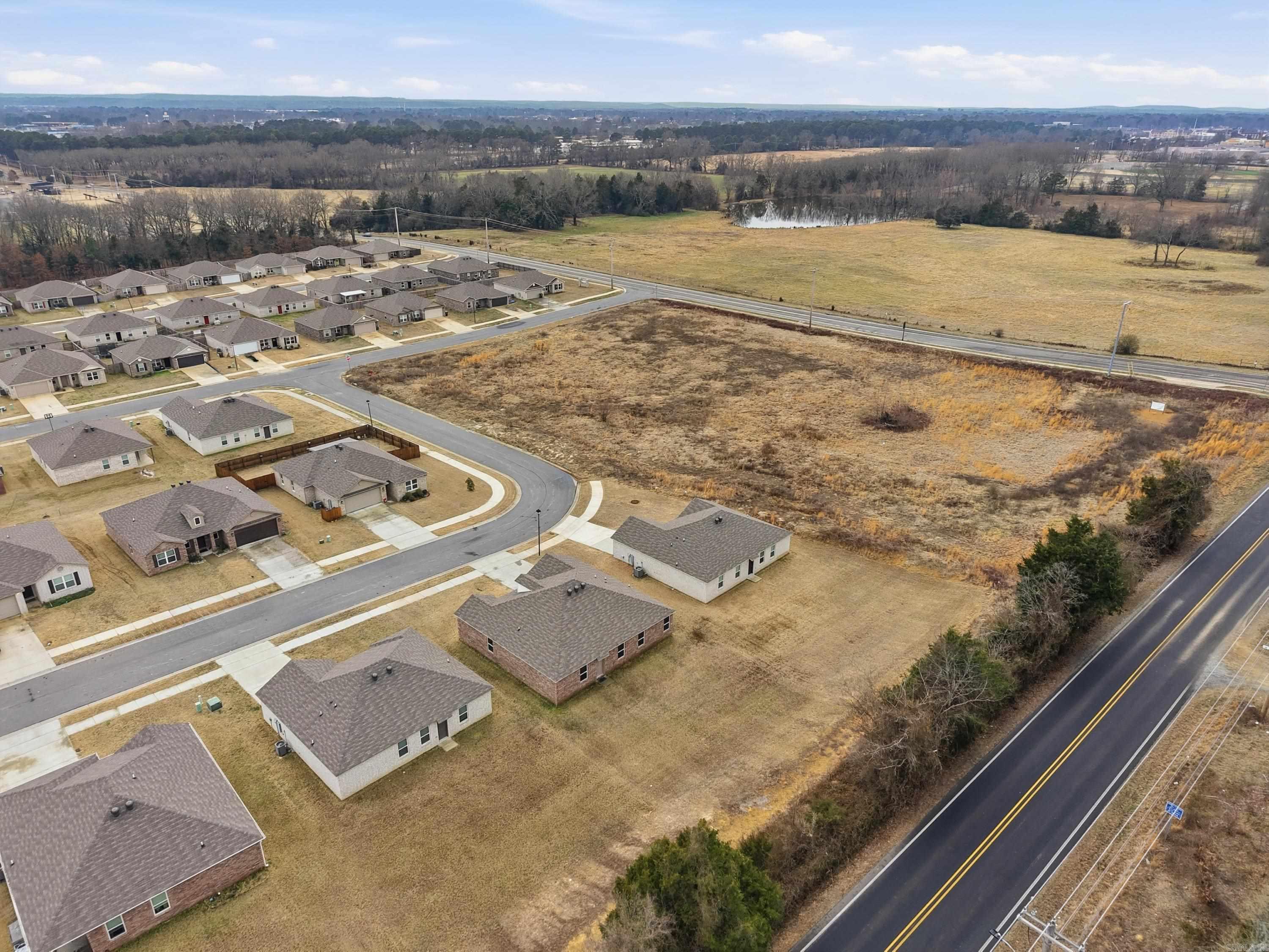 MUSEUM MEADOWS - Residential
