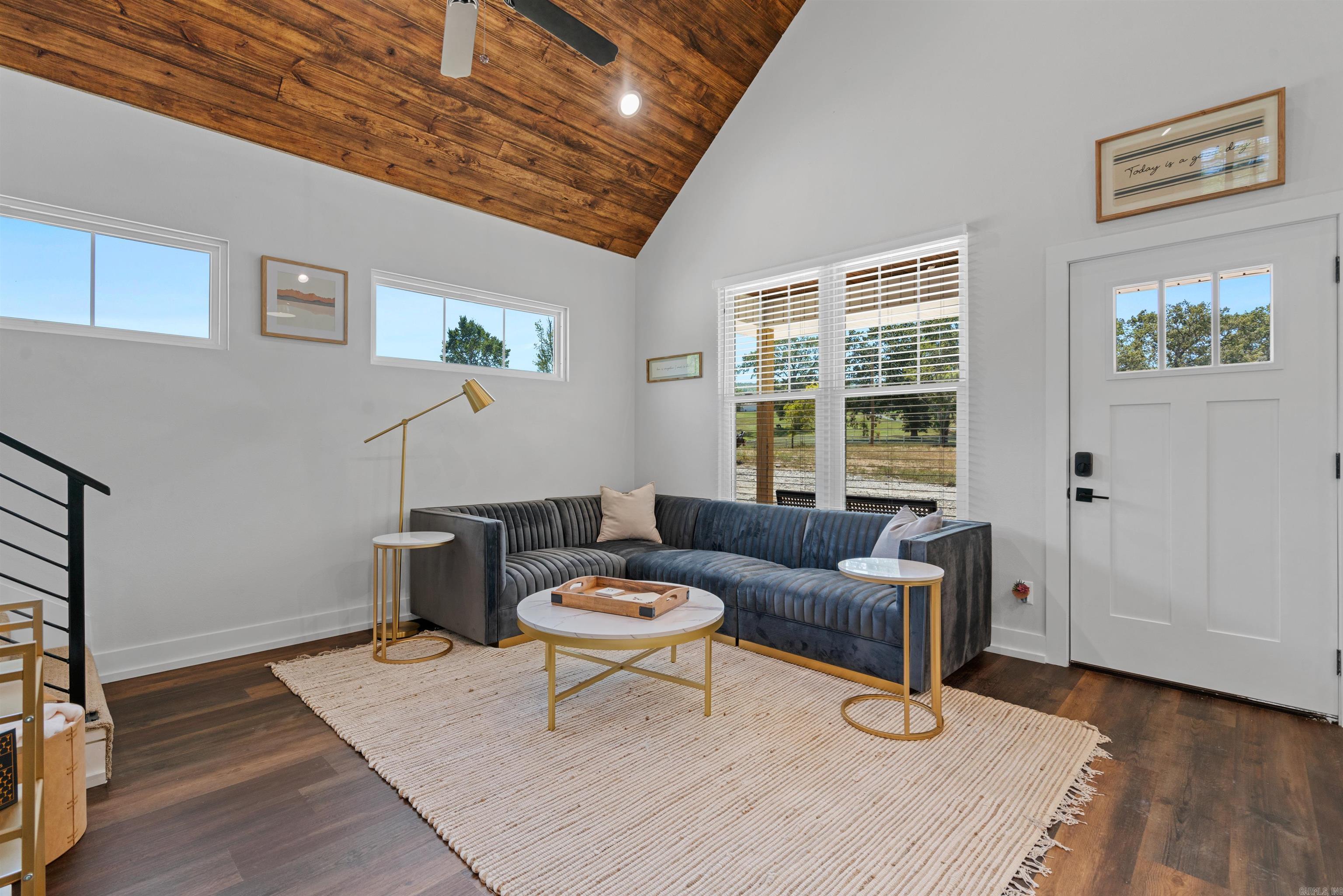 Metes & Bounds - Residential